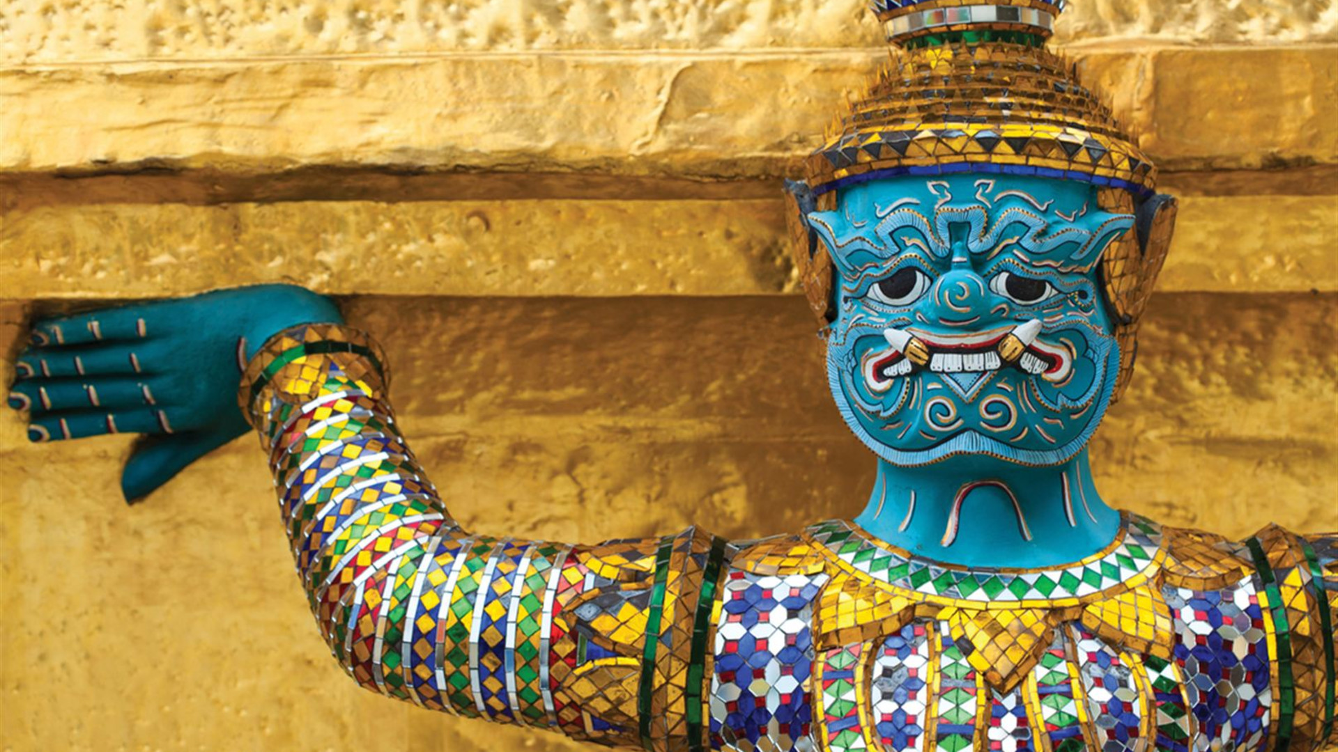 Thailand Beaches: Bangkok to Phuket