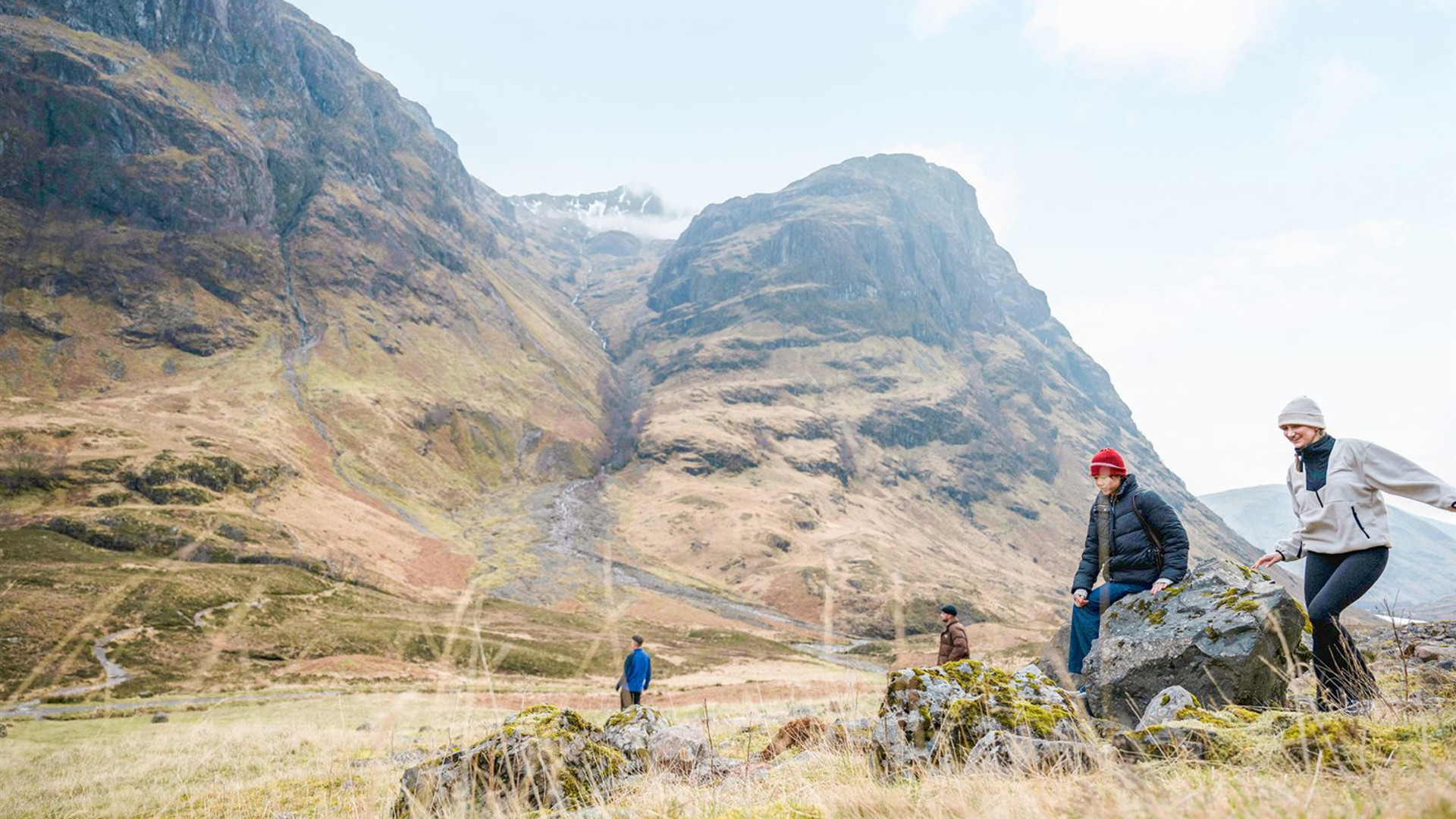 Great Britain and Ireland 35 to 45