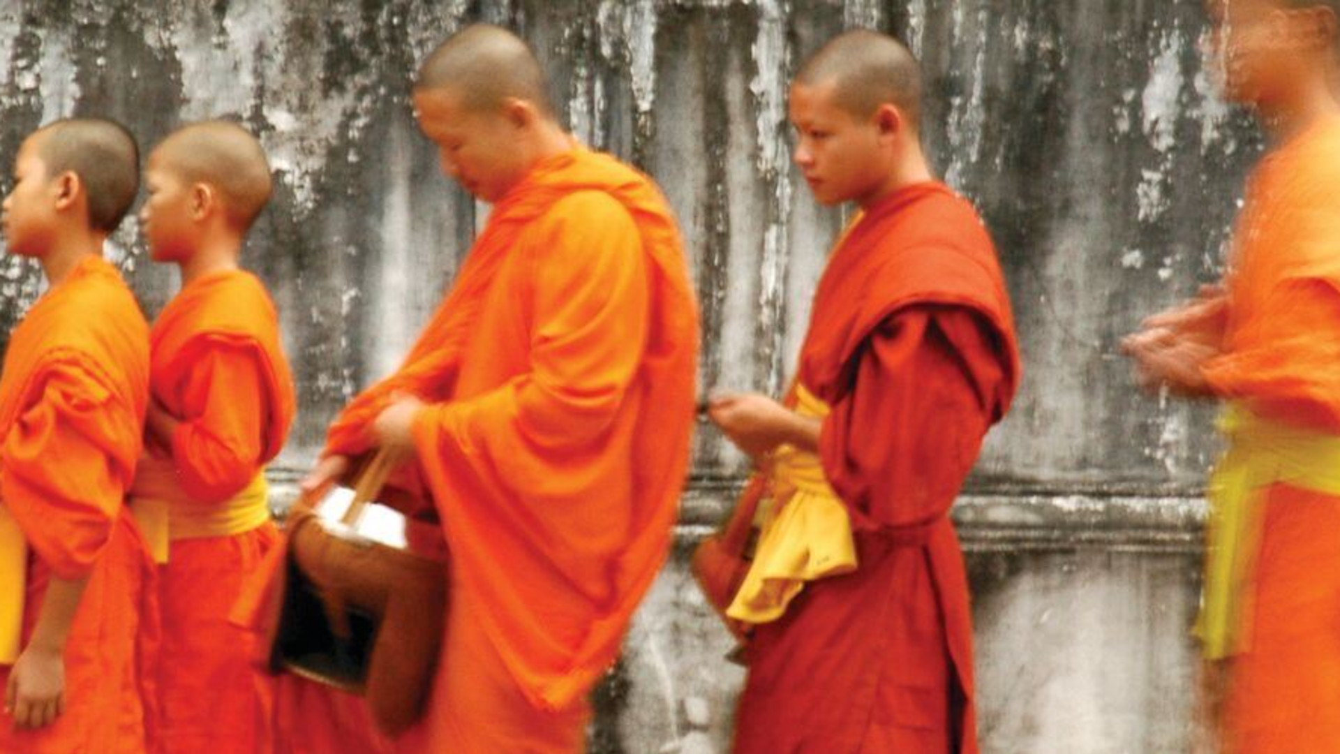 Thailand & Laos Adventure