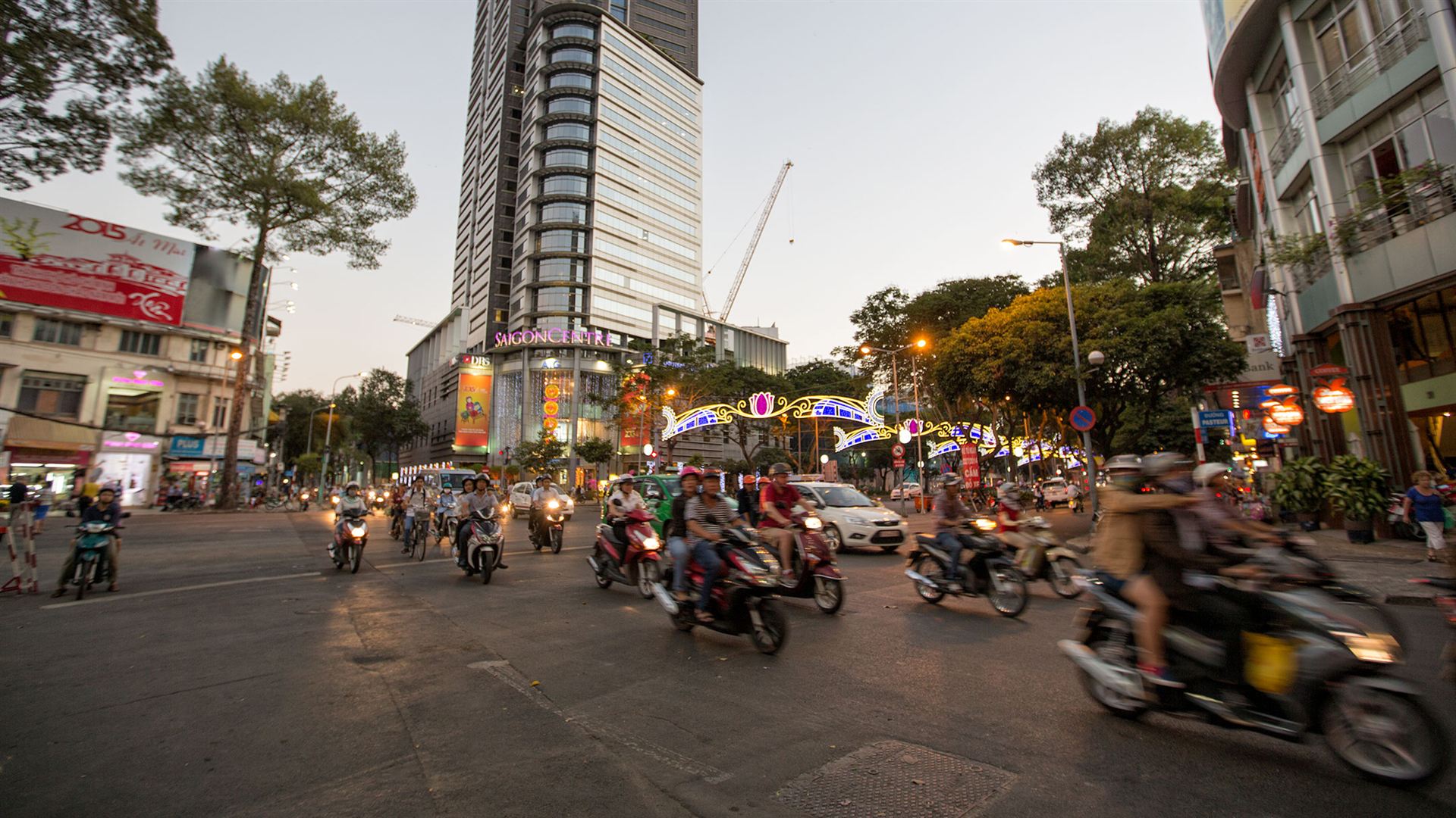 Das meiste Südostasien: Thailand, Vietnam & Kambodscha