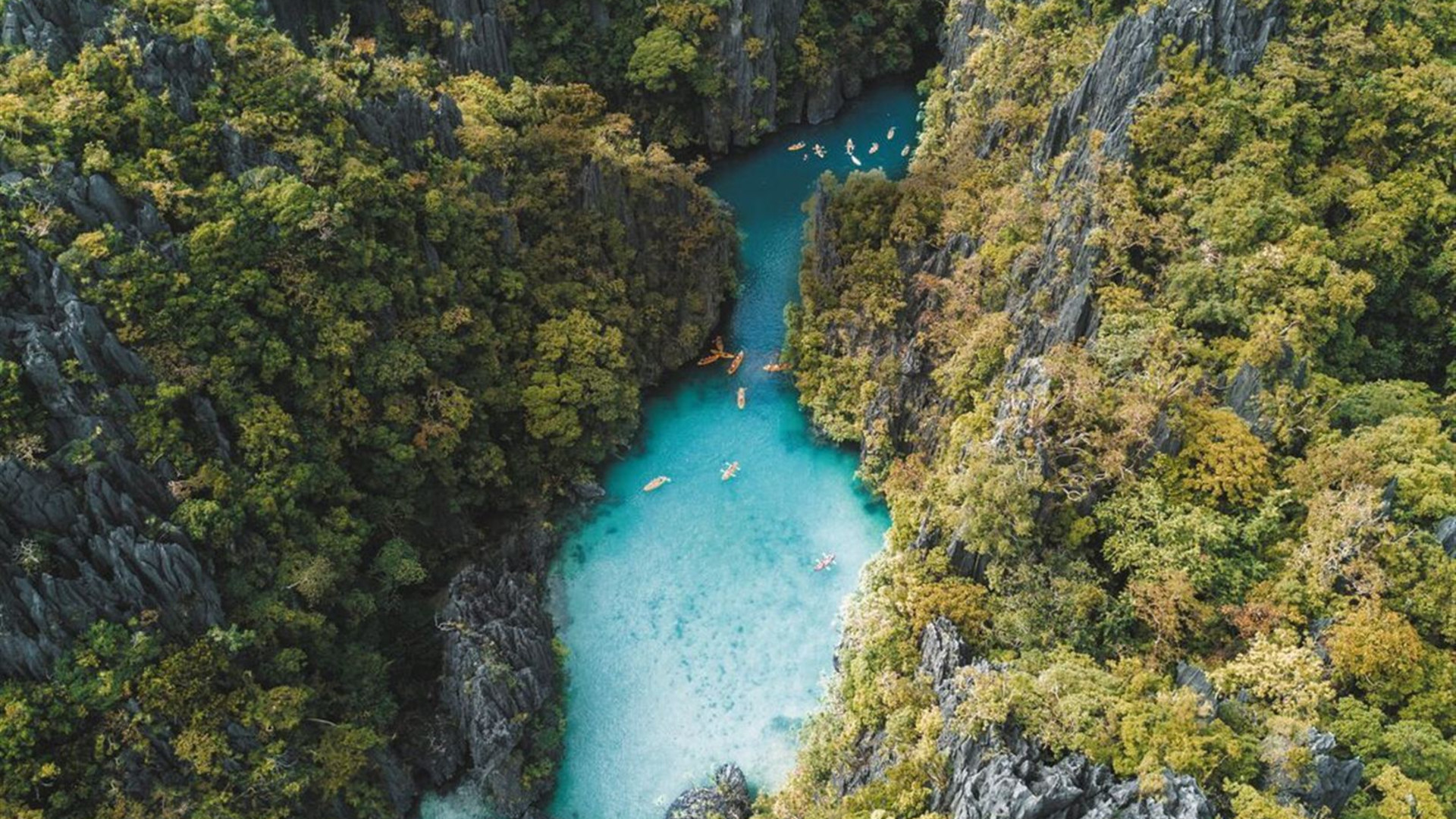 The Philippines: Mountains & Islands
