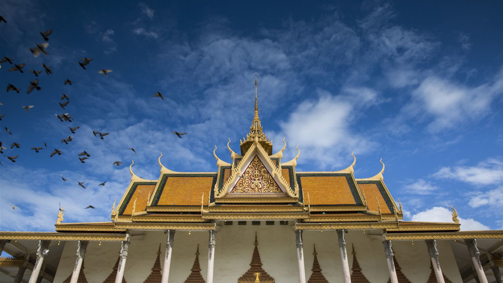 Solo-ish Vietnam & Cambodia