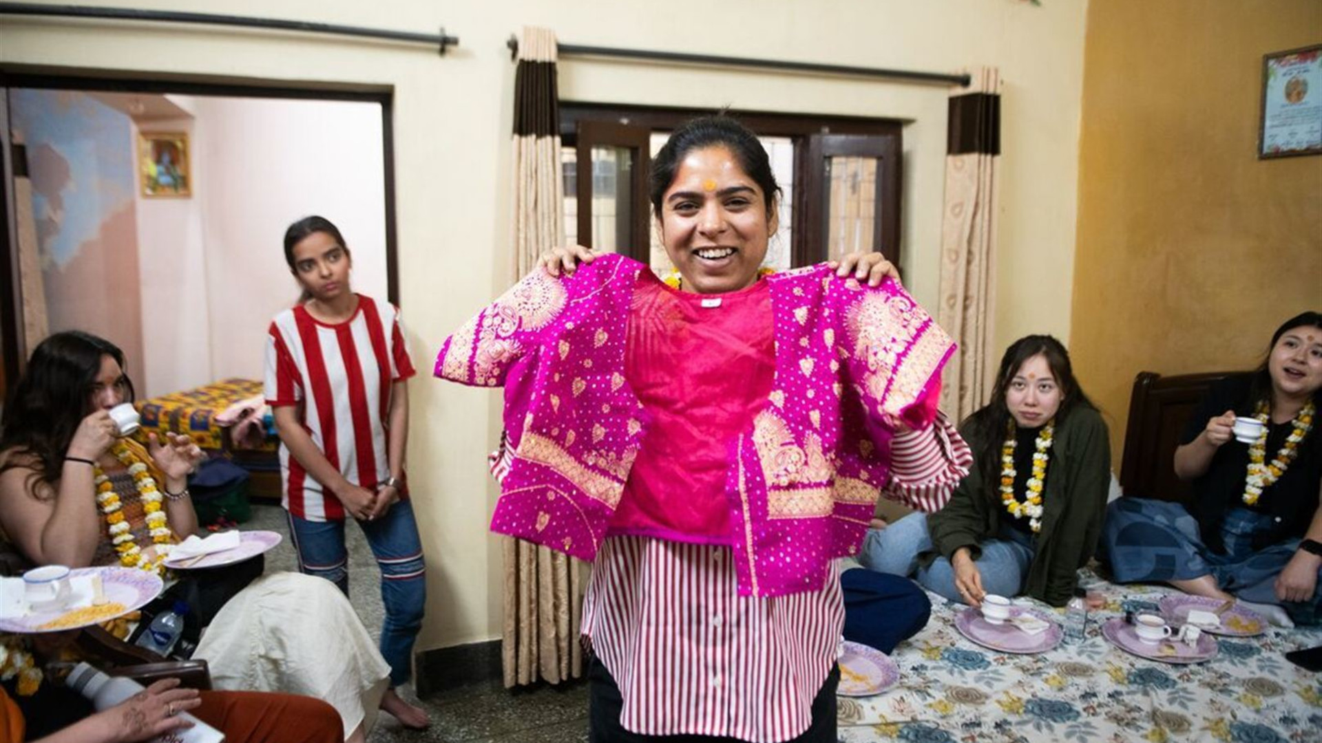 Real Delhi to Kathmandu