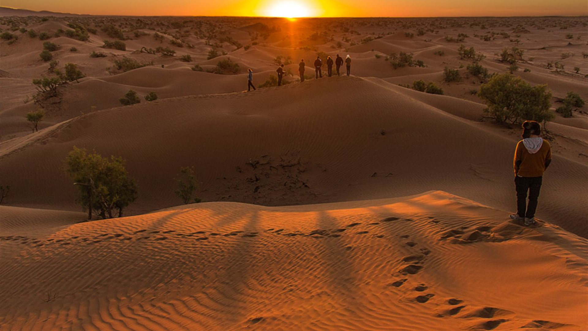 18 to 35s Epic Morocco
