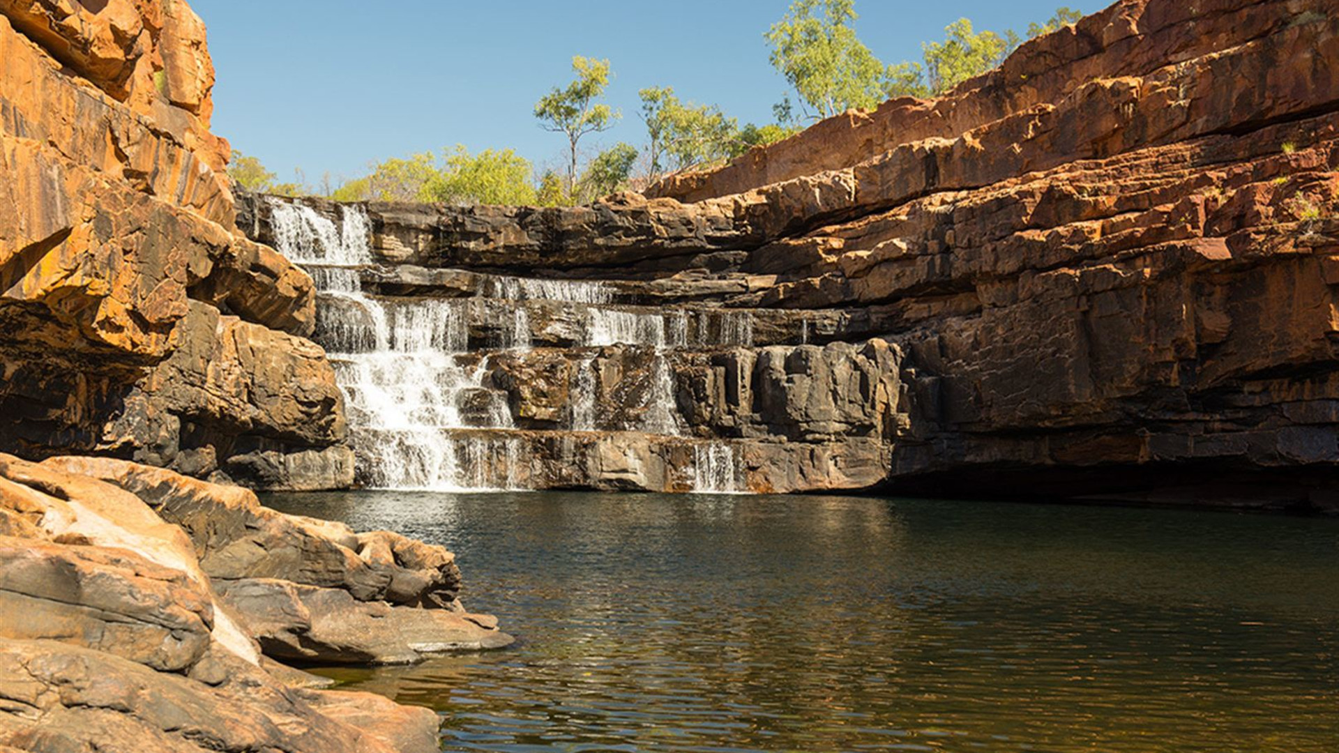 Kimberley Trail 