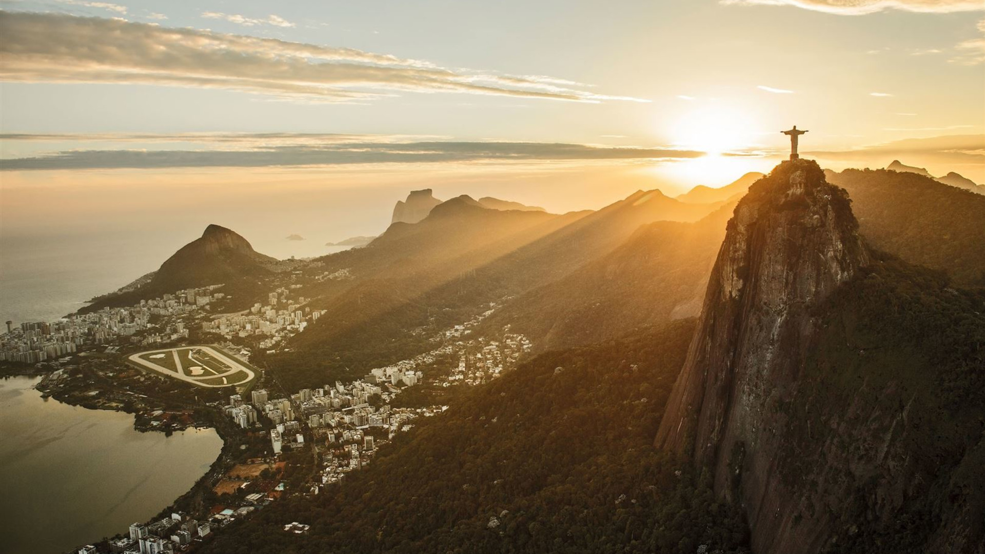 Classic South America