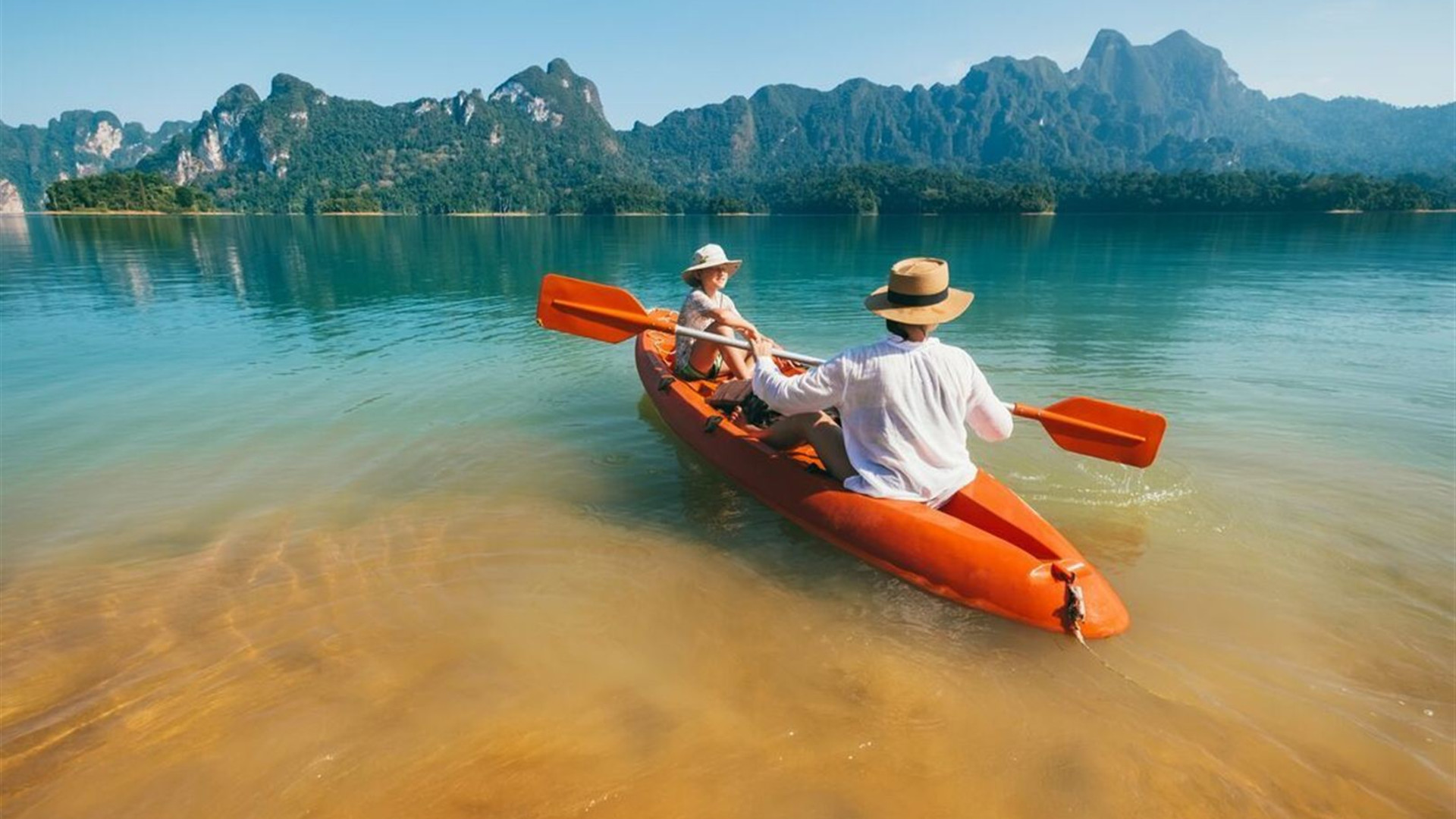 Southern Thailand Family Holiday
