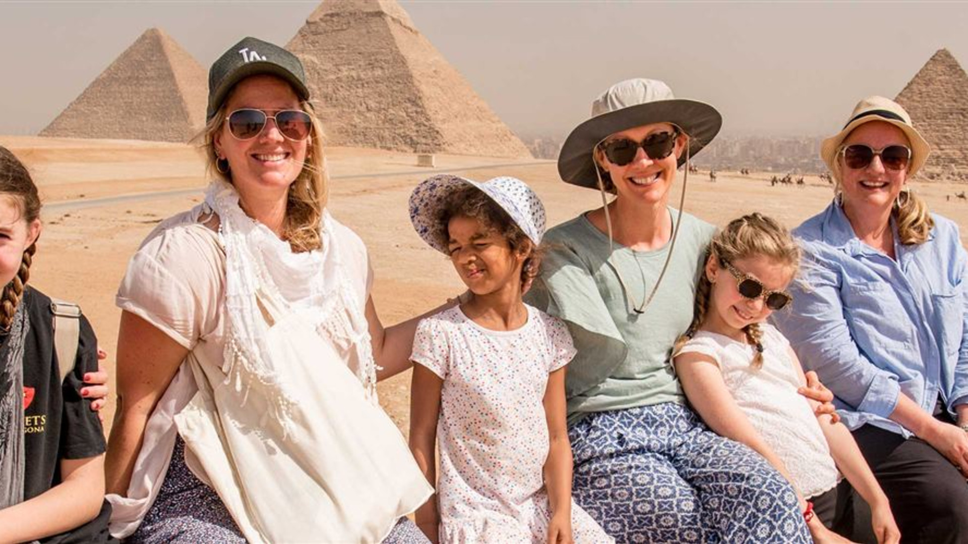 Egypt and Jordan Family Holiday 