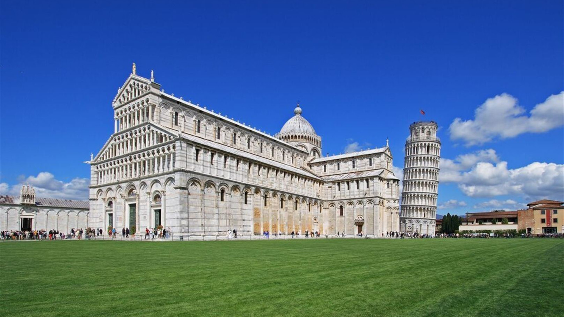 Barcelona to Rome