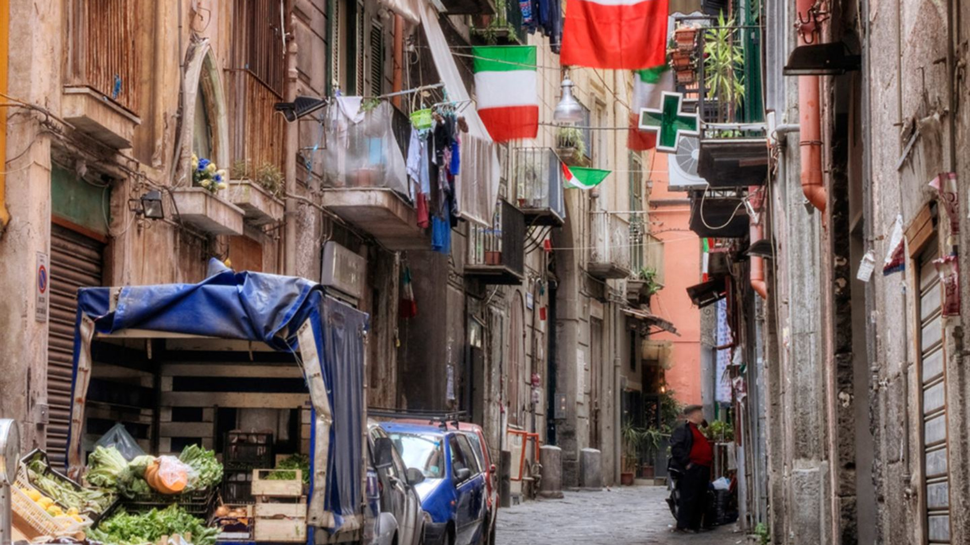 Local Living Italy—Sorrento