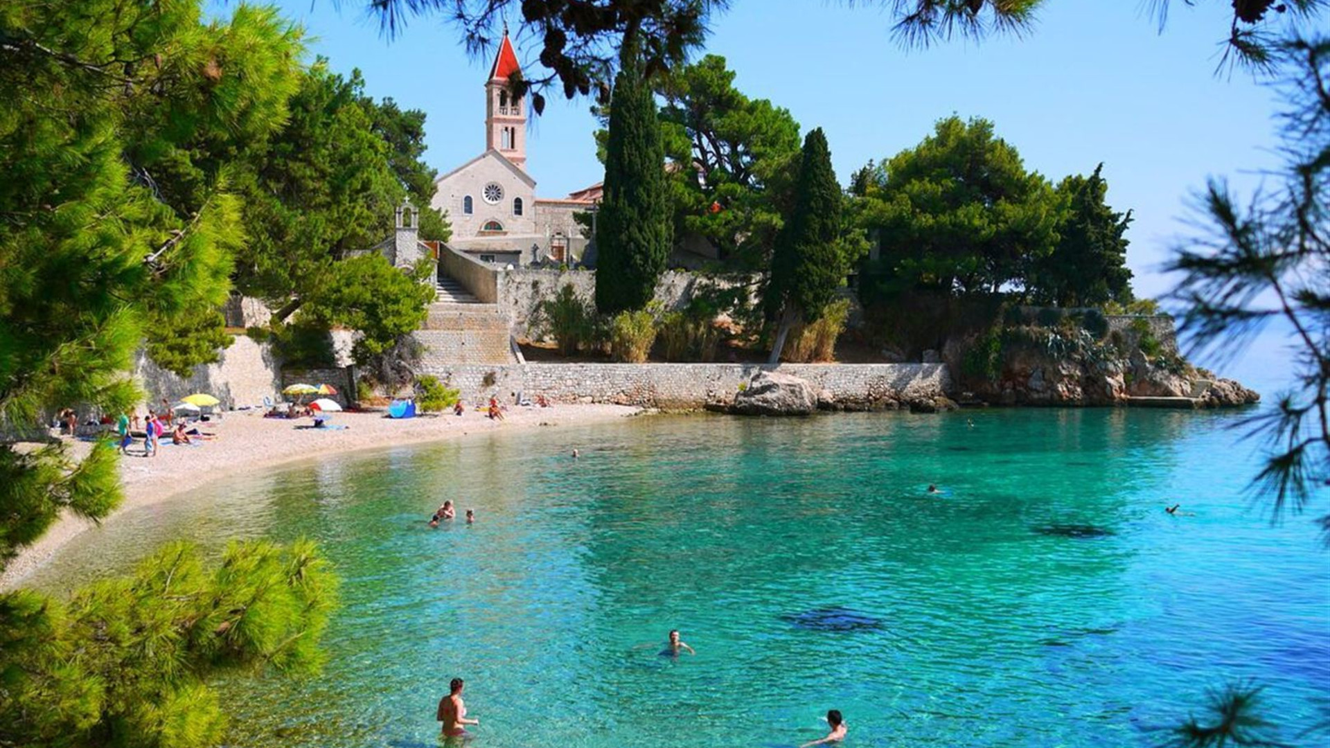 Cycle Croatia & the Balkans