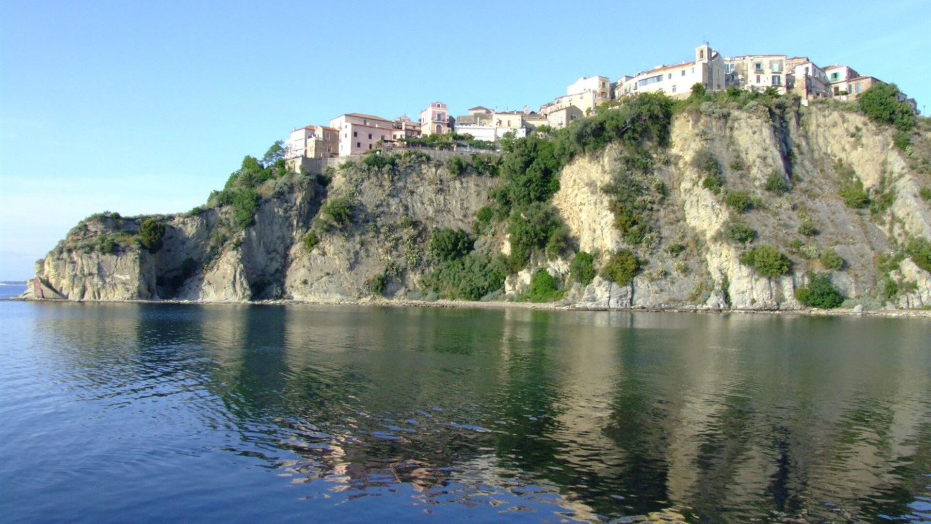 Coastal Cilento Walk