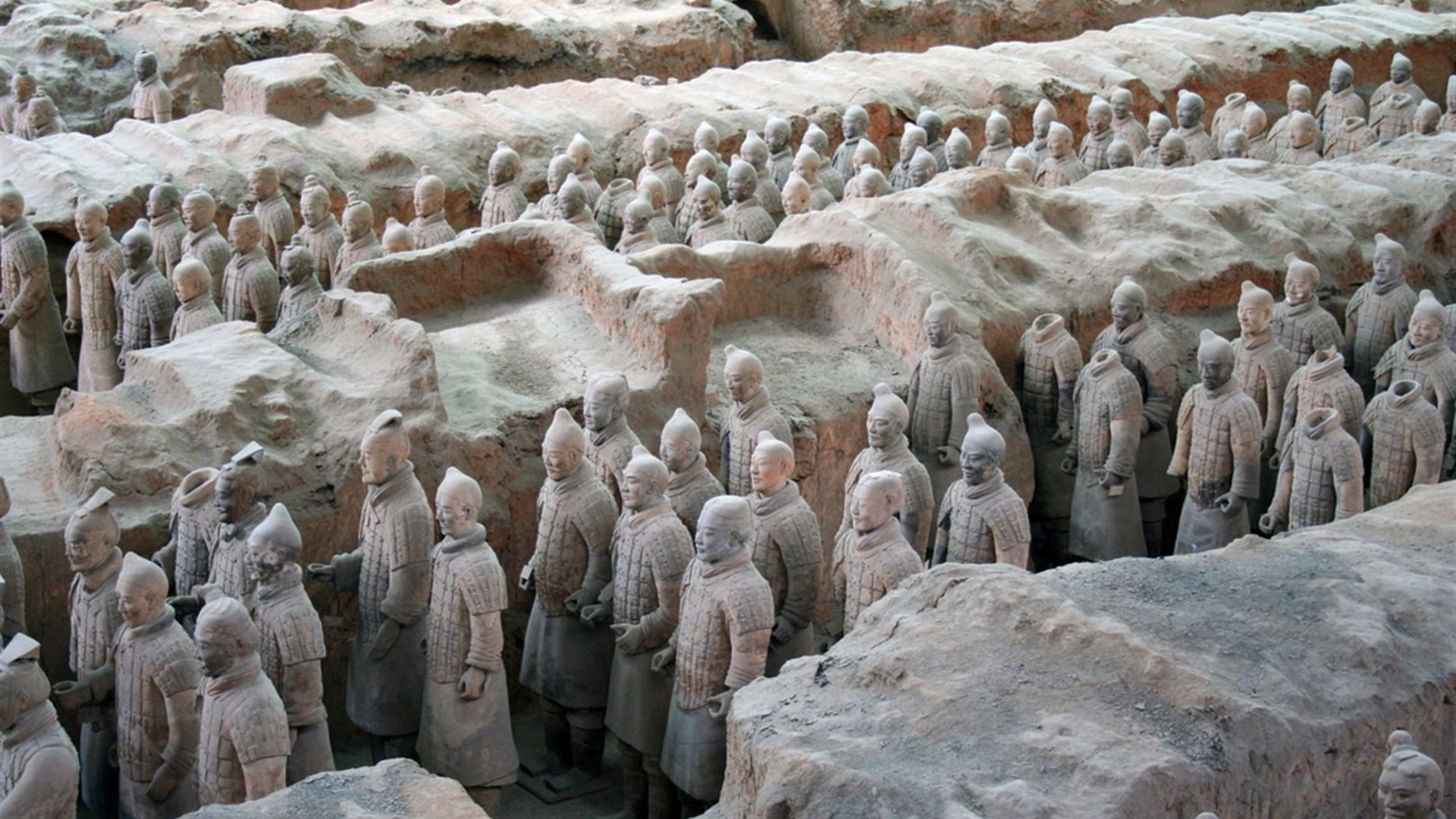 	 North China Getaway
