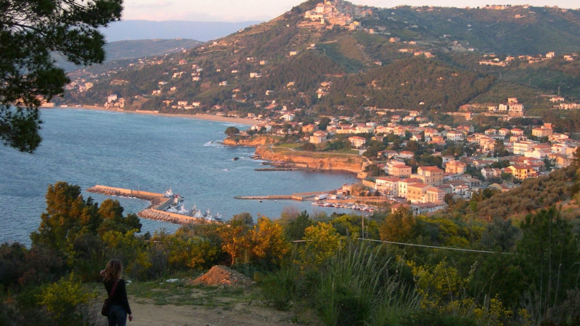 Coastal Cilento Walk