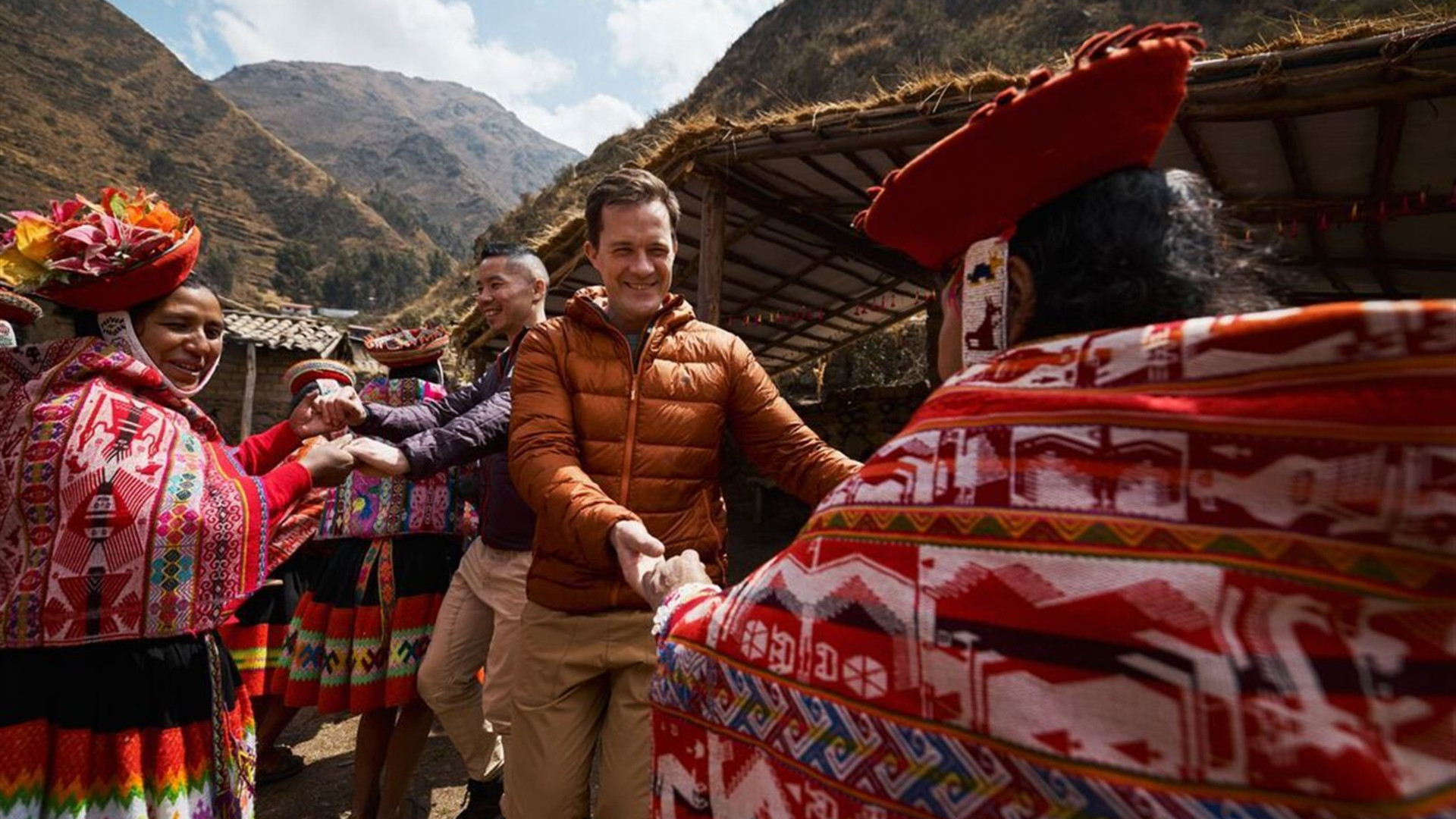 Inca Encounter