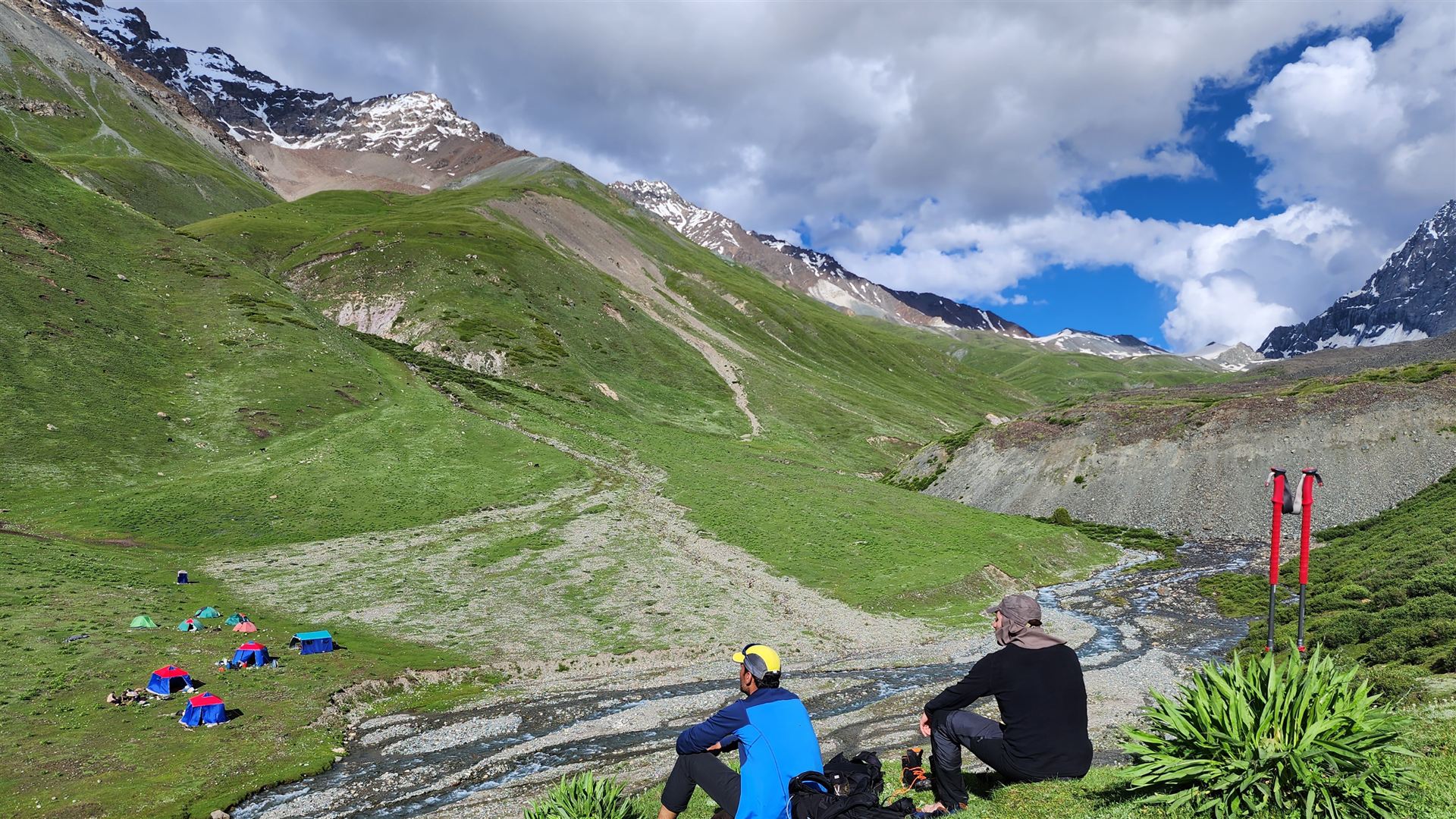 Pakistan: Wanderung im Karakoramgebirge