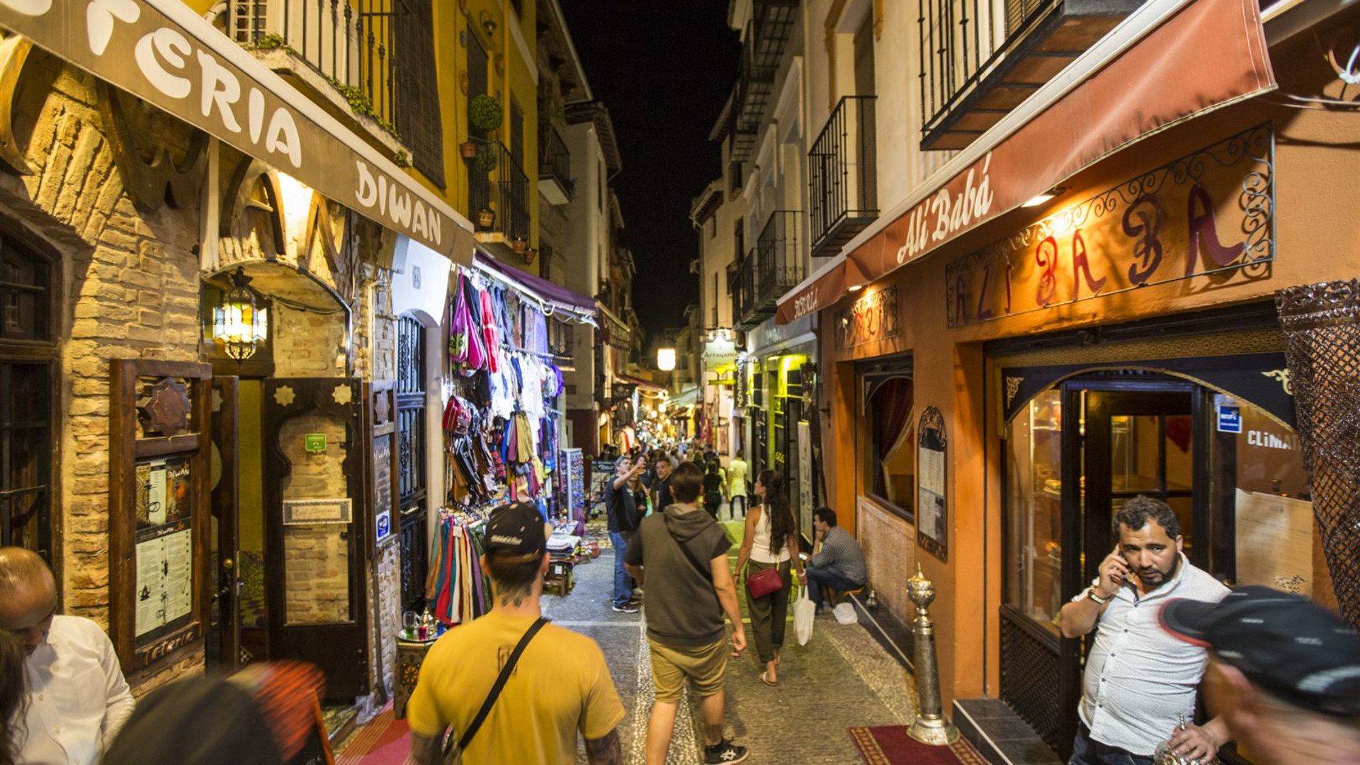 Journeys: Entdecke Spanien