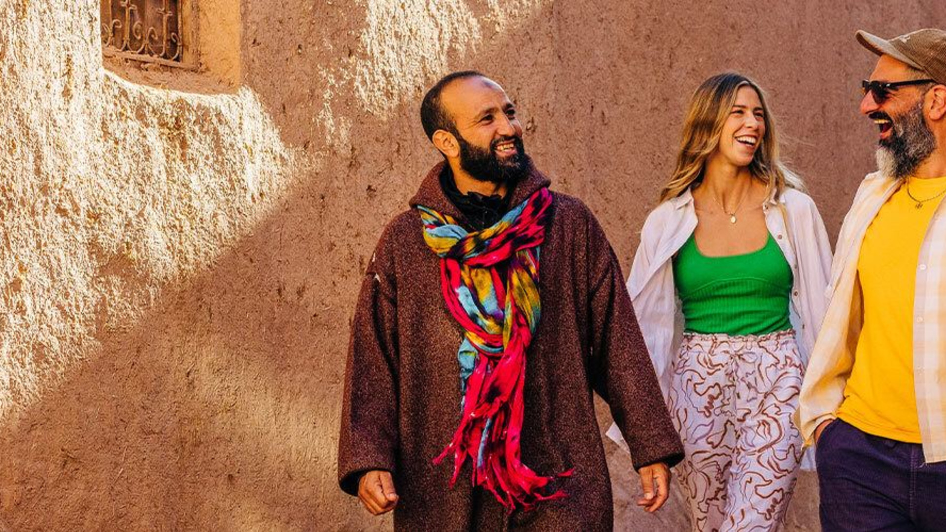 Classic Morocco			