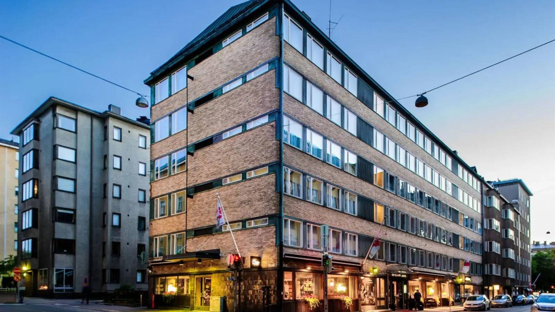 Estonia to Finland Adventure