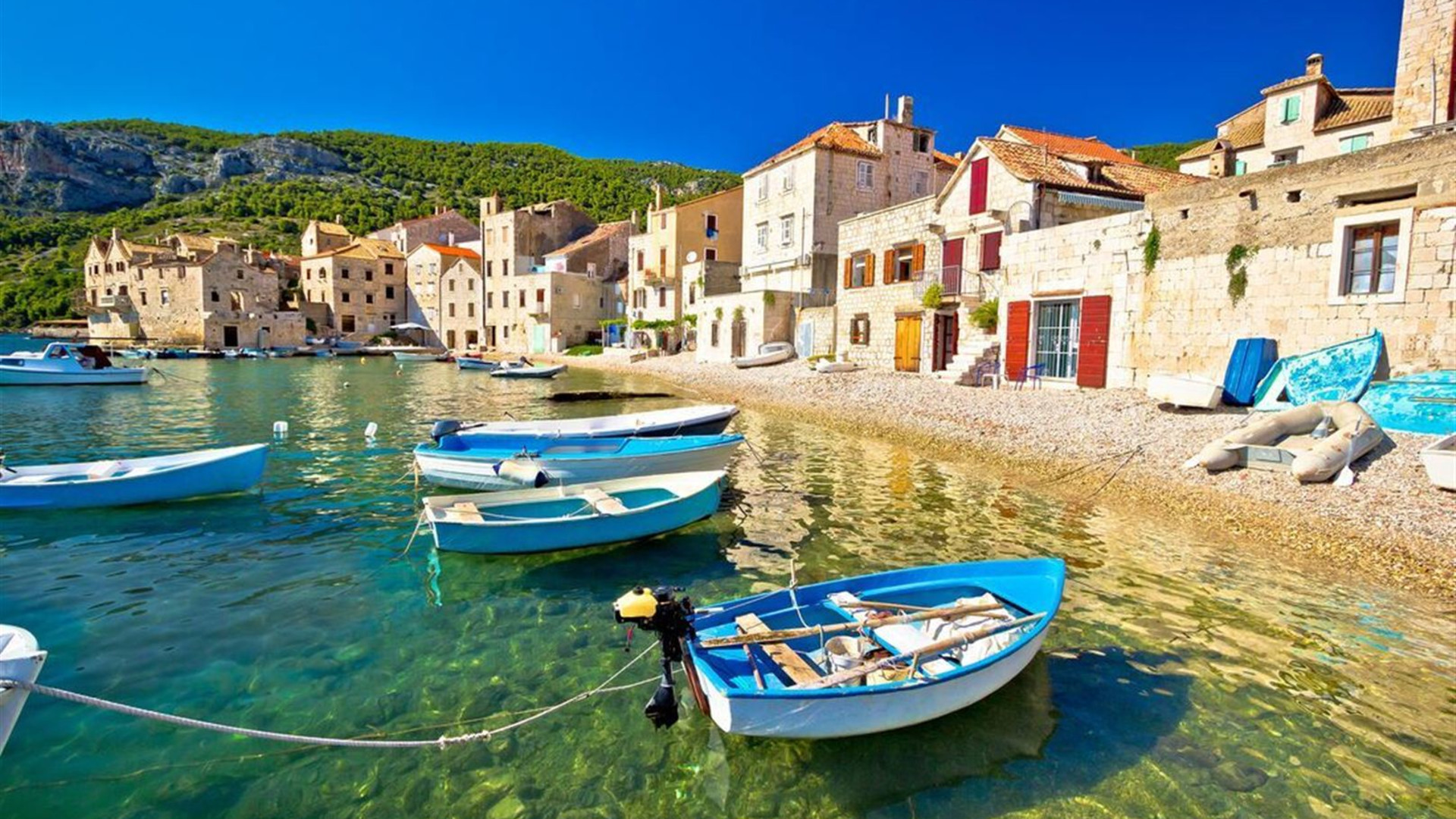 Dubrovnik to Ljubljana