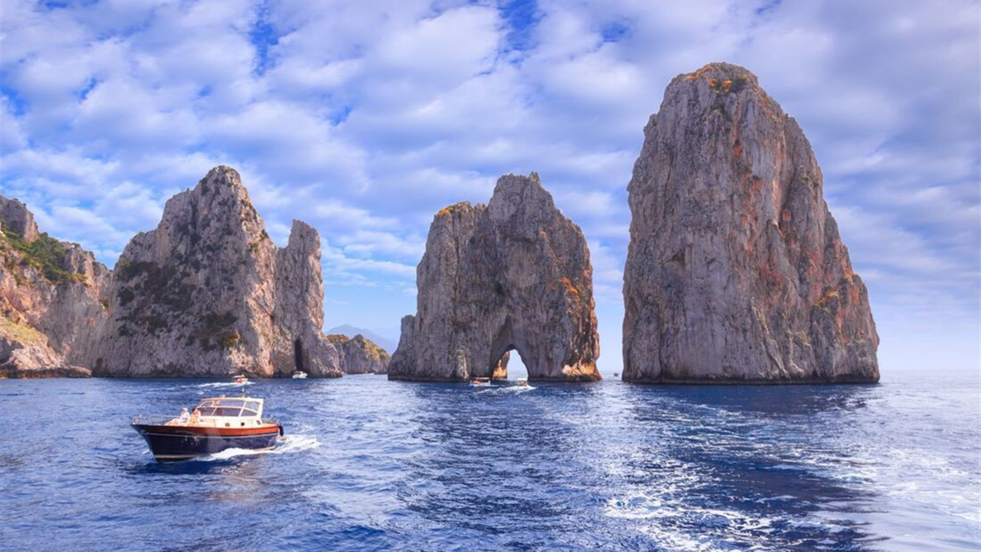 Best of Italy Family Holiday