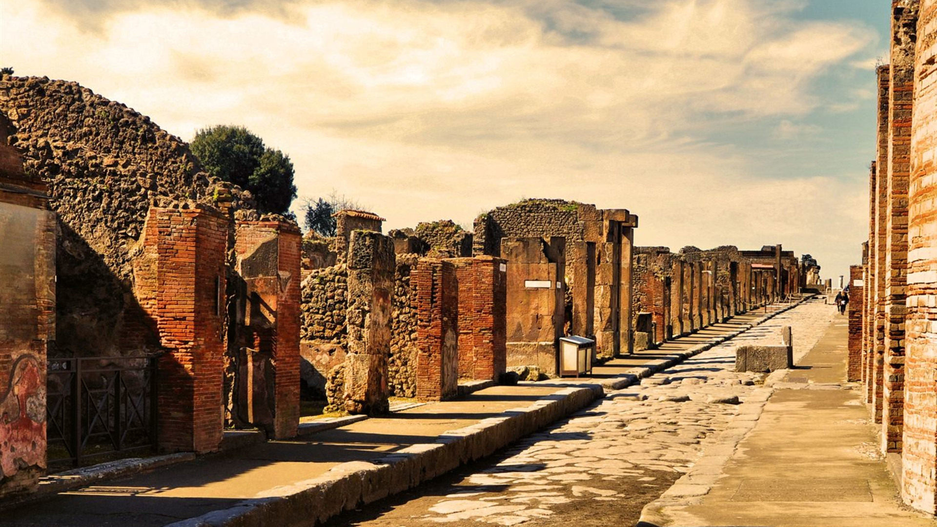 Southern Italy & Sicily