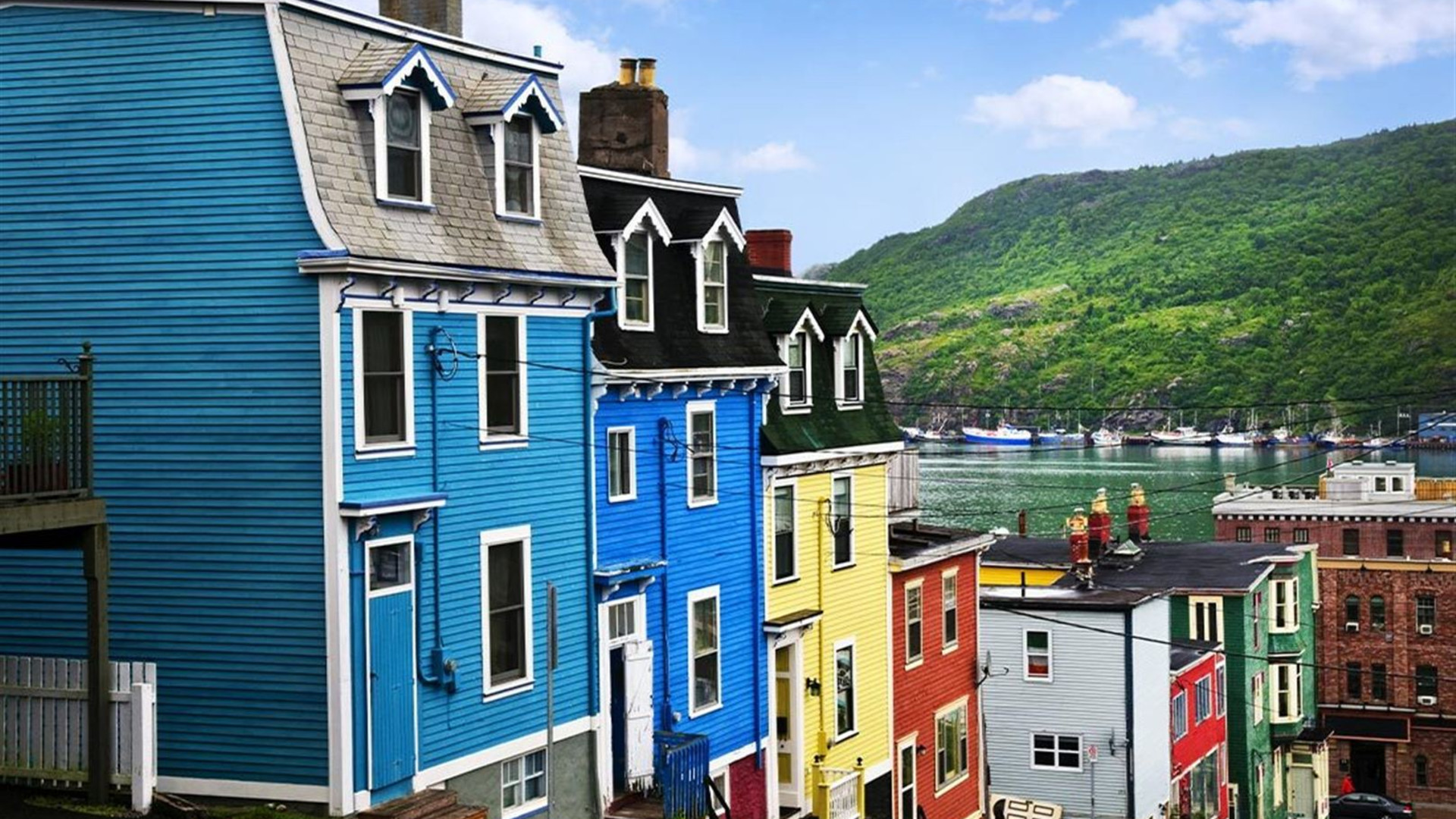 Newfoundland Adventure: Eastbound