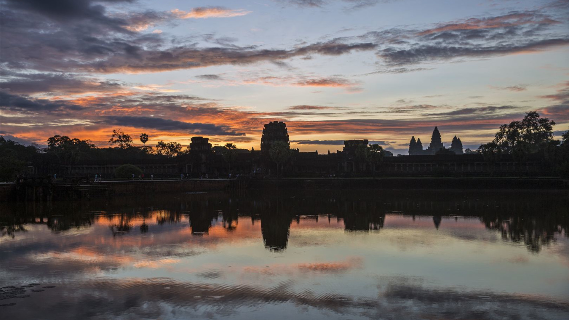 Classic Cambodia and Thai Islands – West Coast
