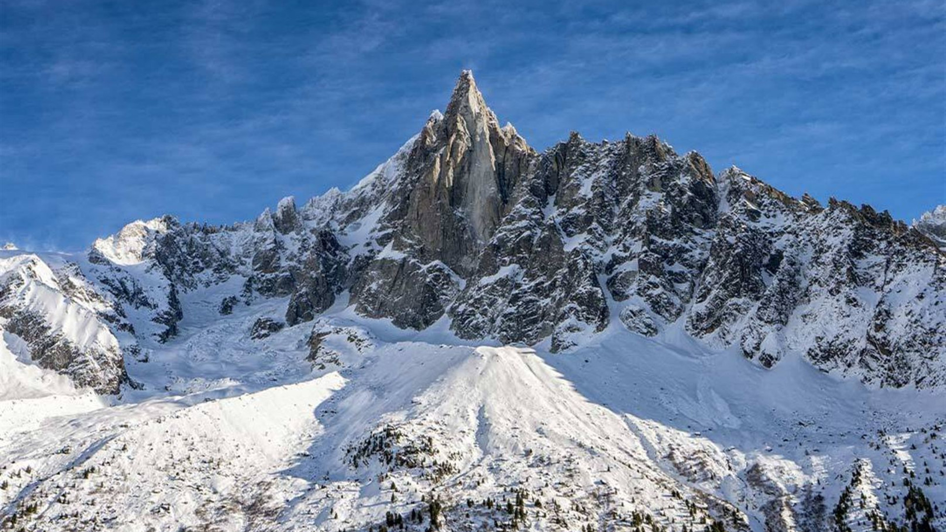 Hike the Tour du Mont Blanc