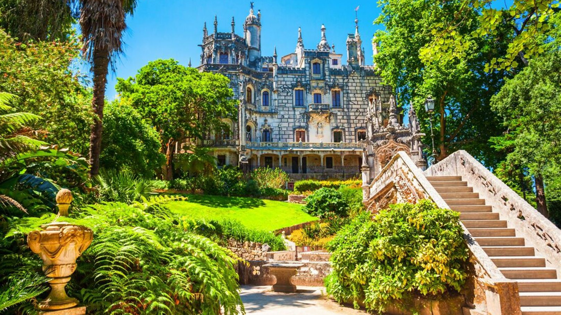 Premium Spain & Portugal