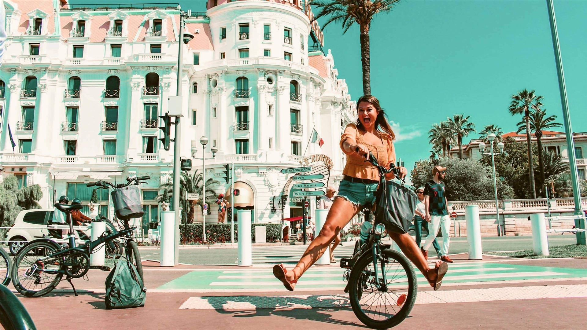 Barcelona to Rome Quest