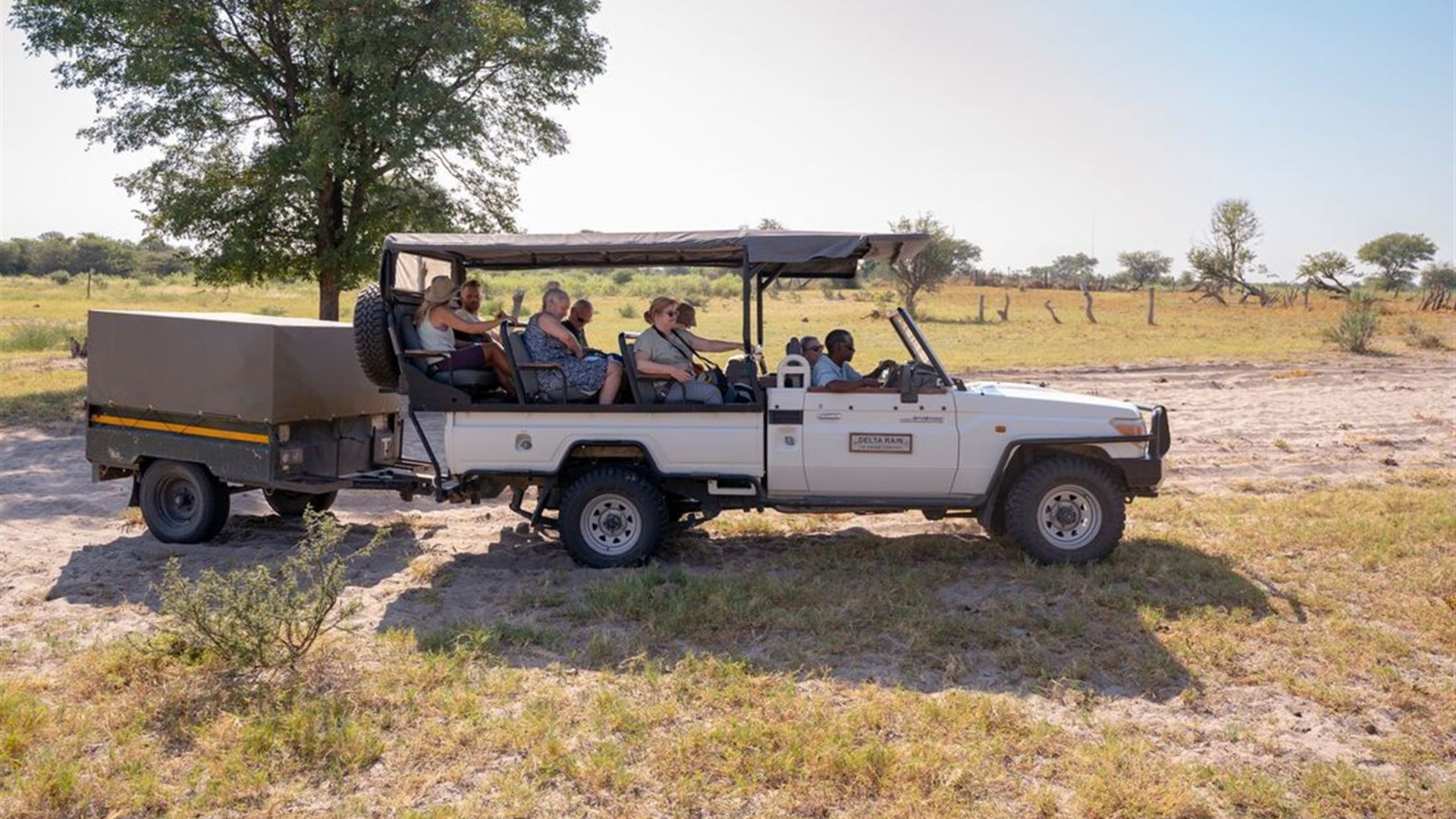 Botswana Adventure