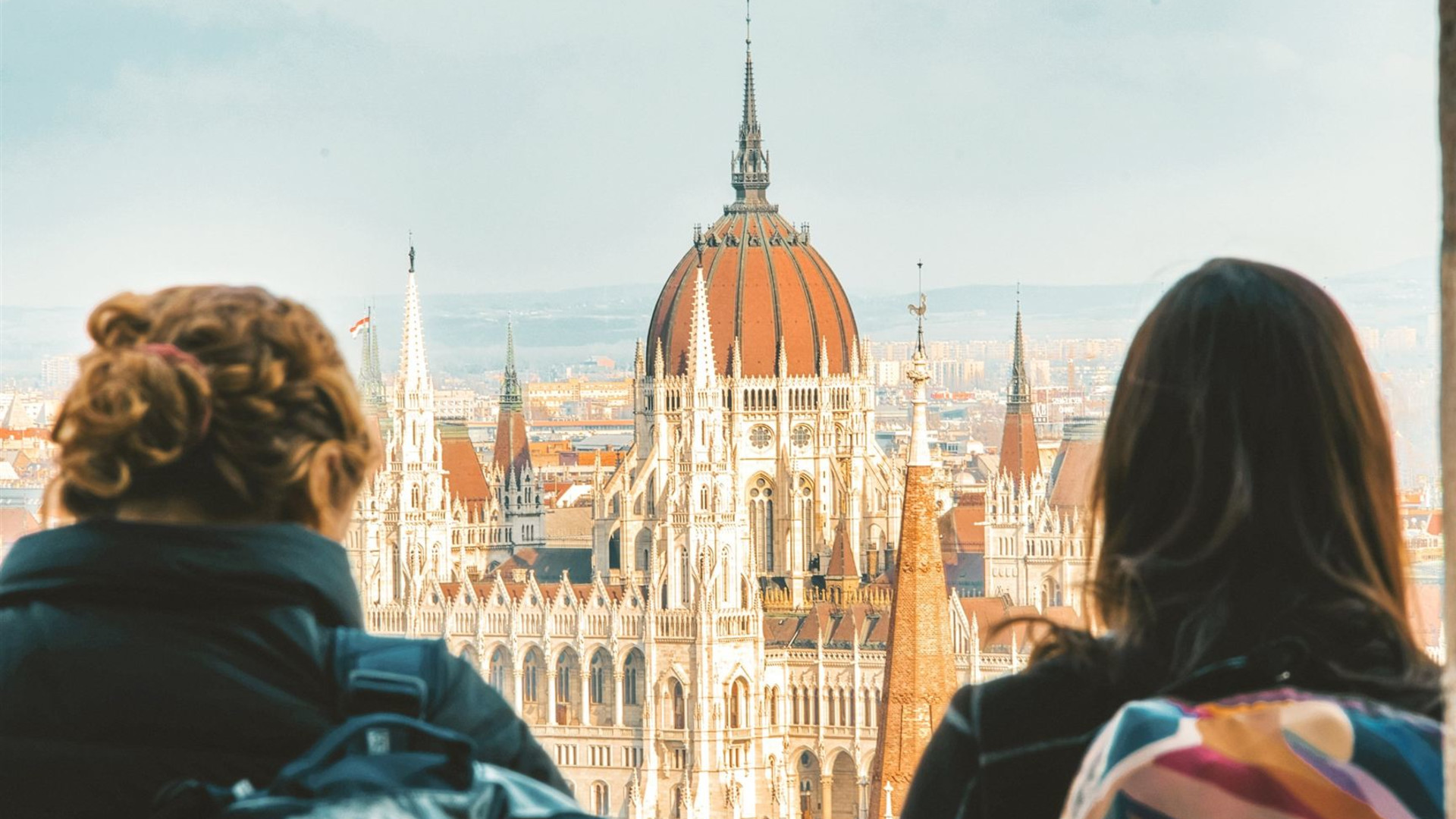 Berlin to Budapest by Train