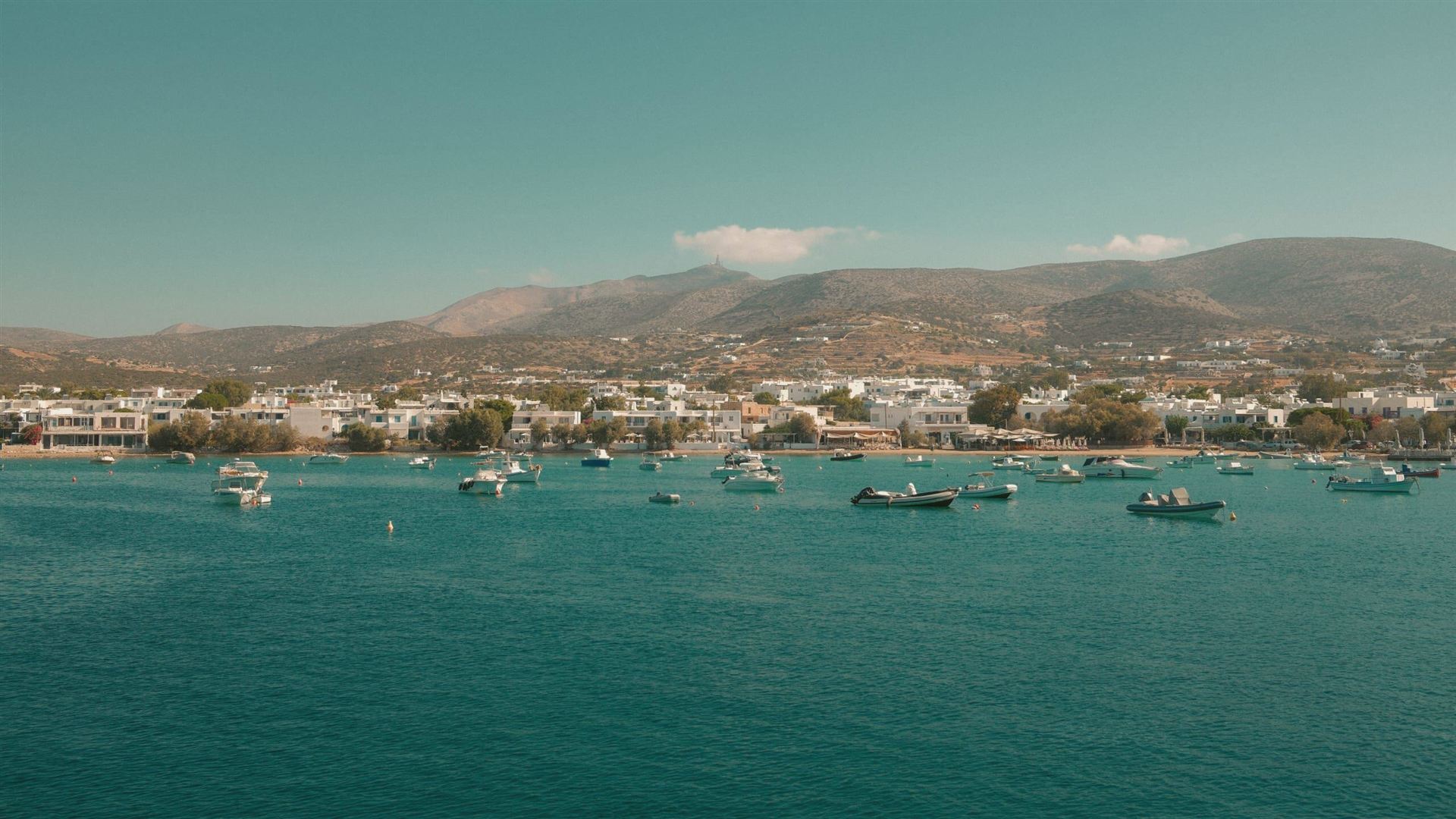 Best of Greece with Island Hopping
