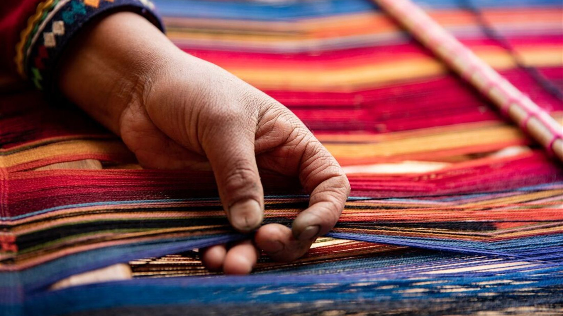 Sacred Land of the Incas