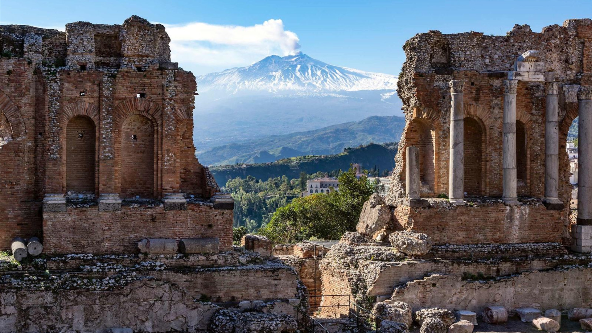 Southern Italy and Sicily