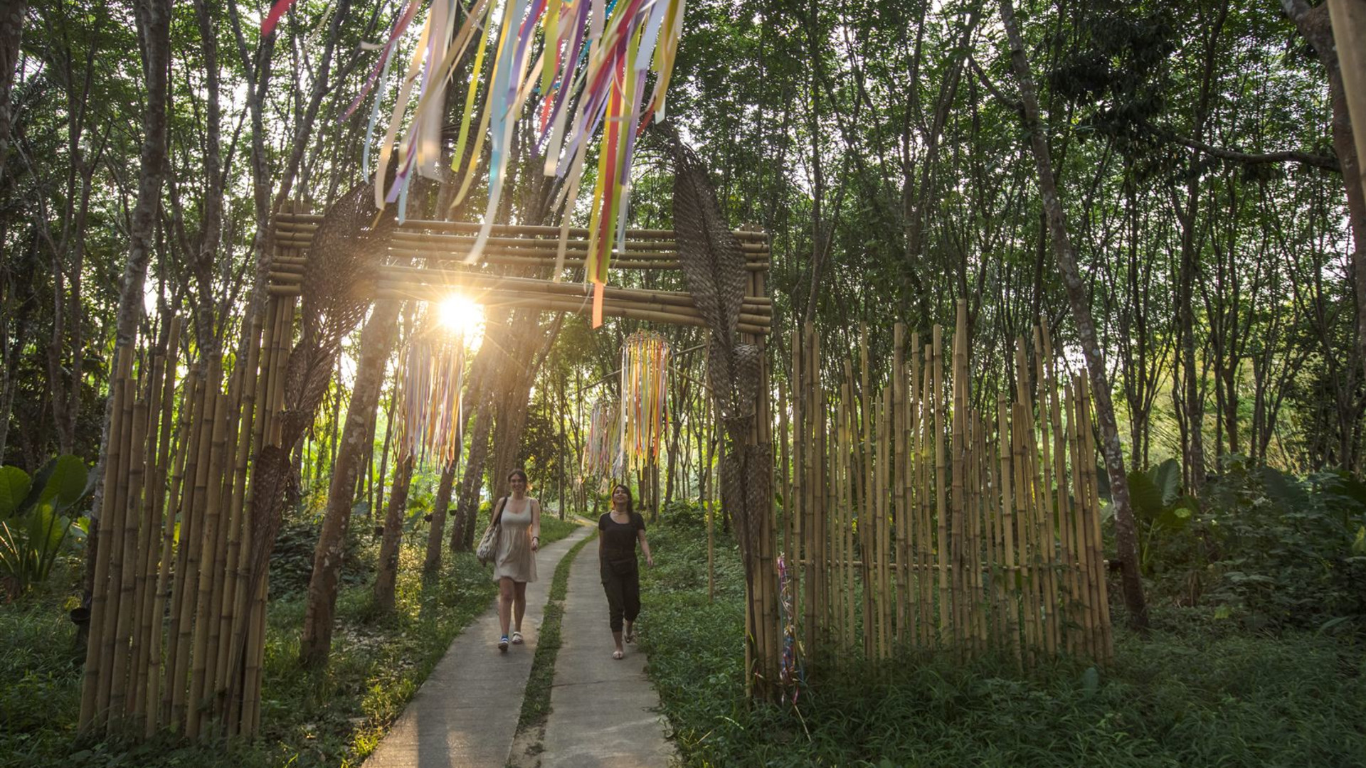 Reisen: Die Highlights von Thailand