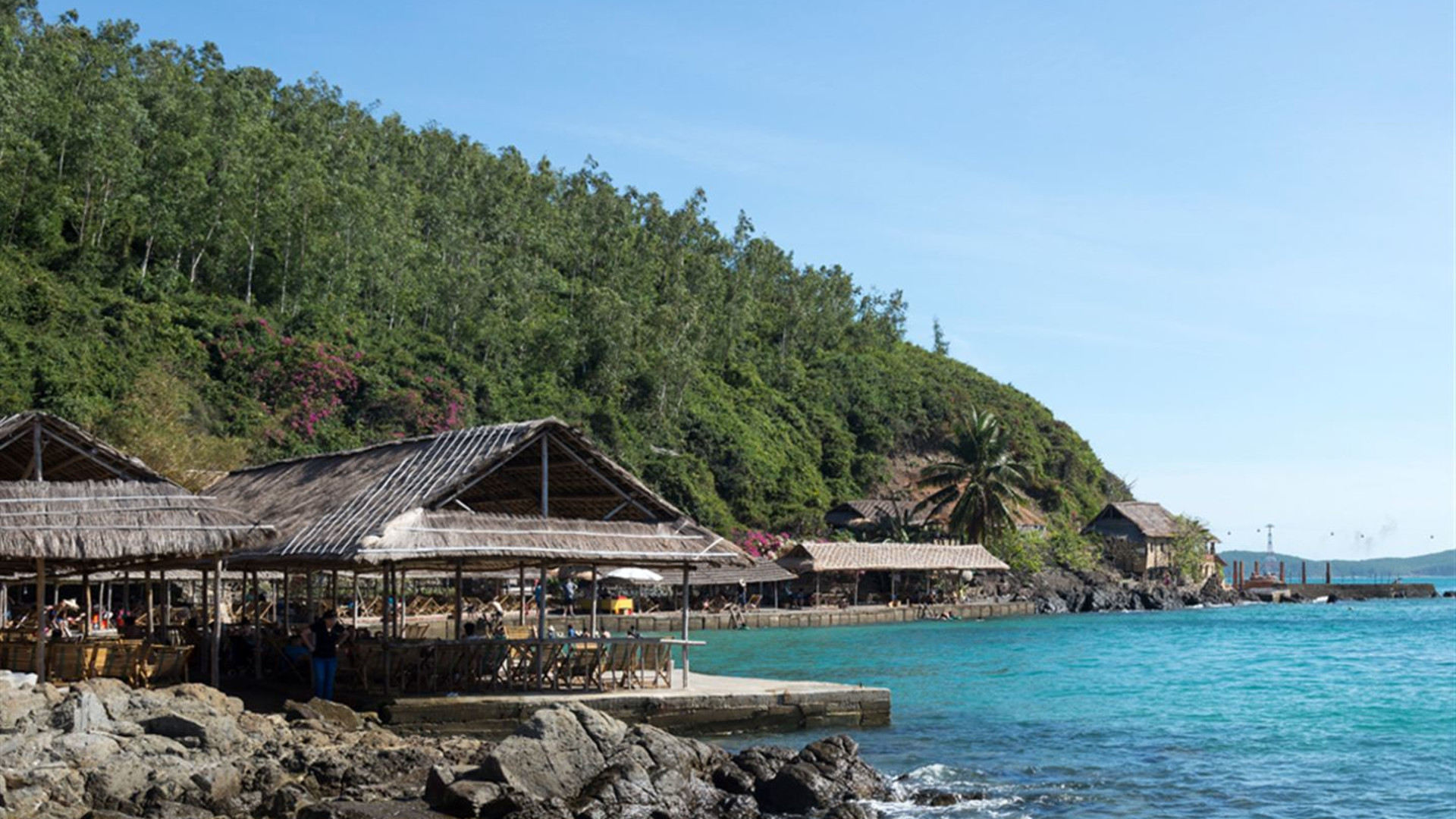 Das meiste Südostasien: Thailand, Vietnam & Kambodscha