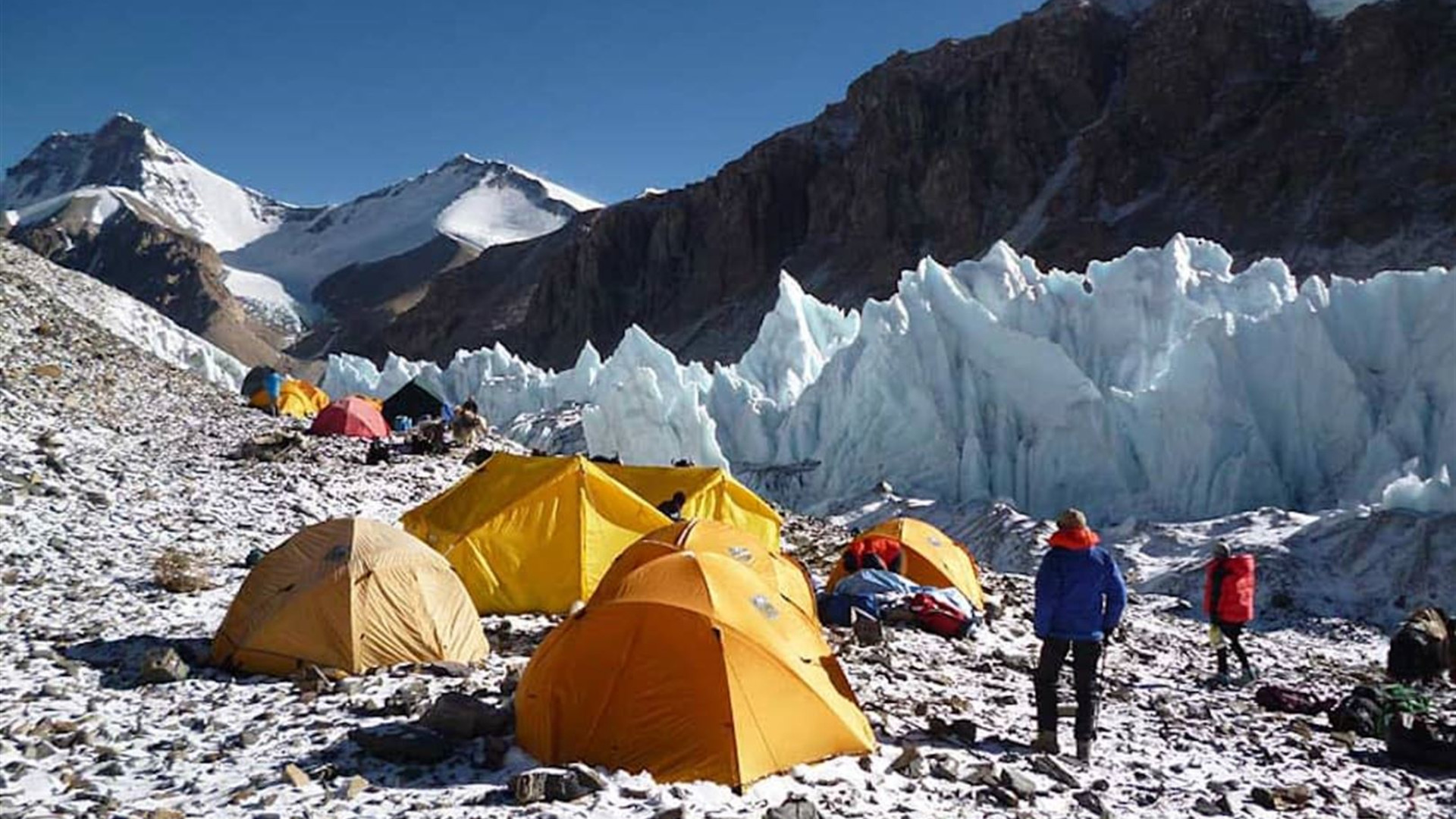 Everest Base Camp Trek - Expedition Departures