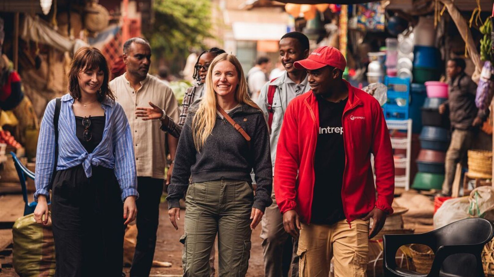 Stone Town to Nairobi