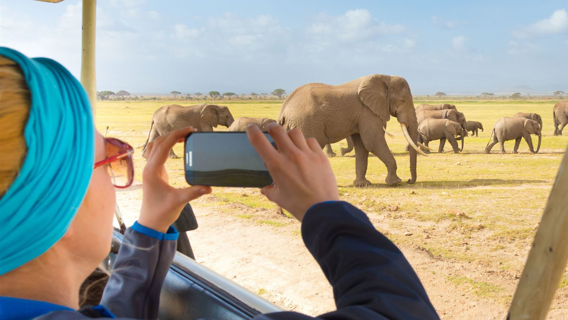 Premium Kenya & Tanzania