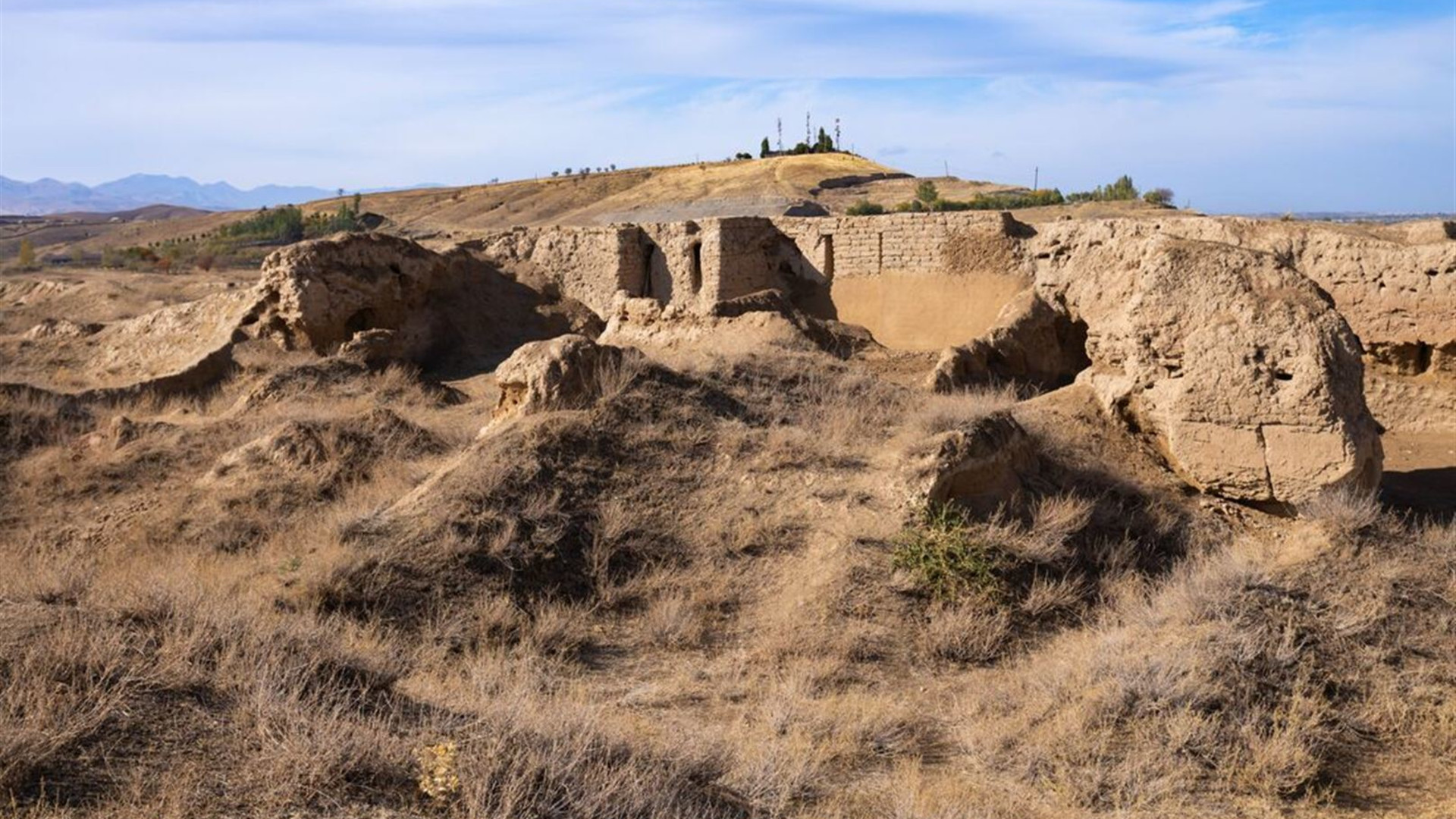 Central Asia Adventure: Astana to Ashgabat