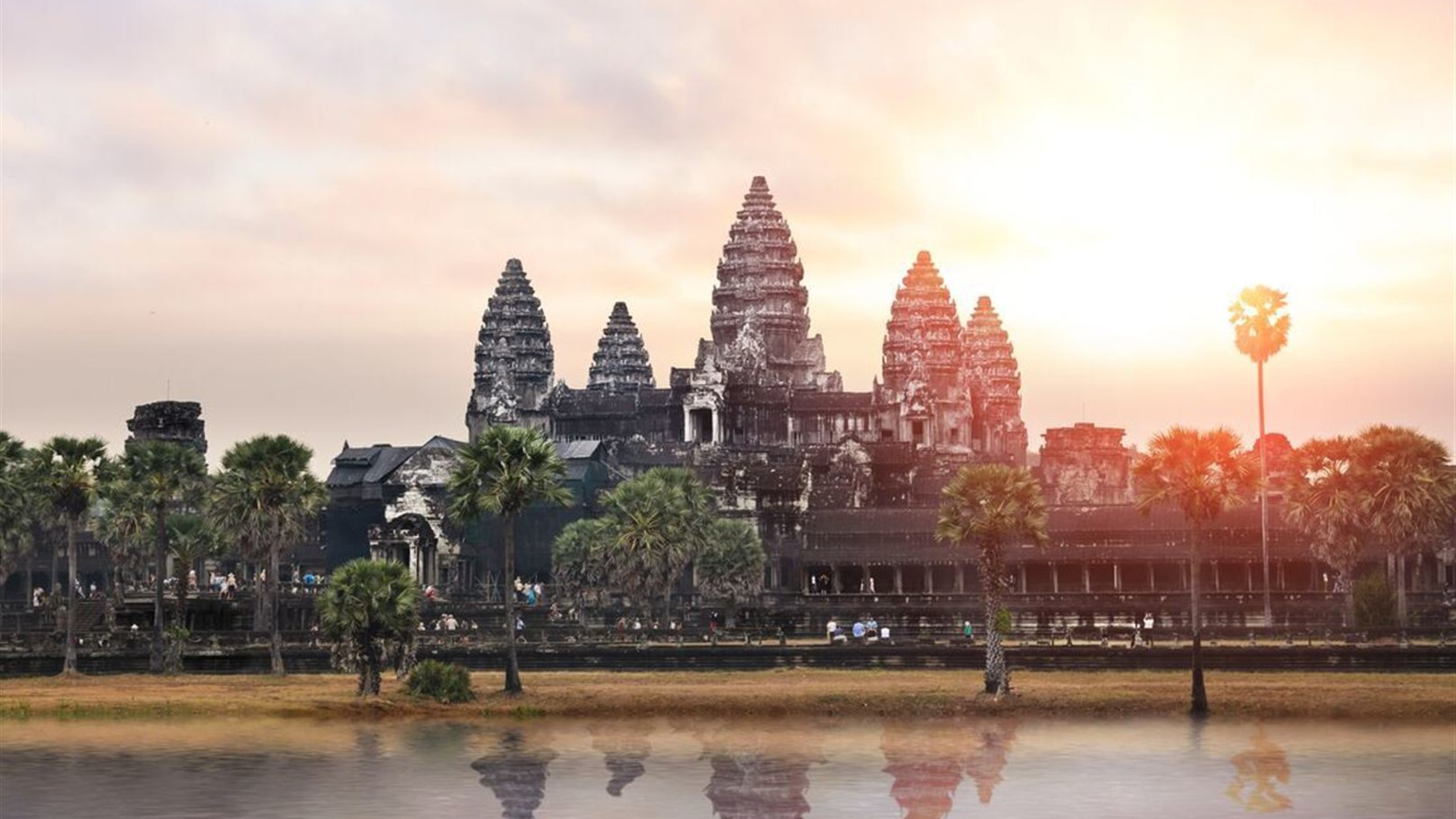 Cambodian Traveller