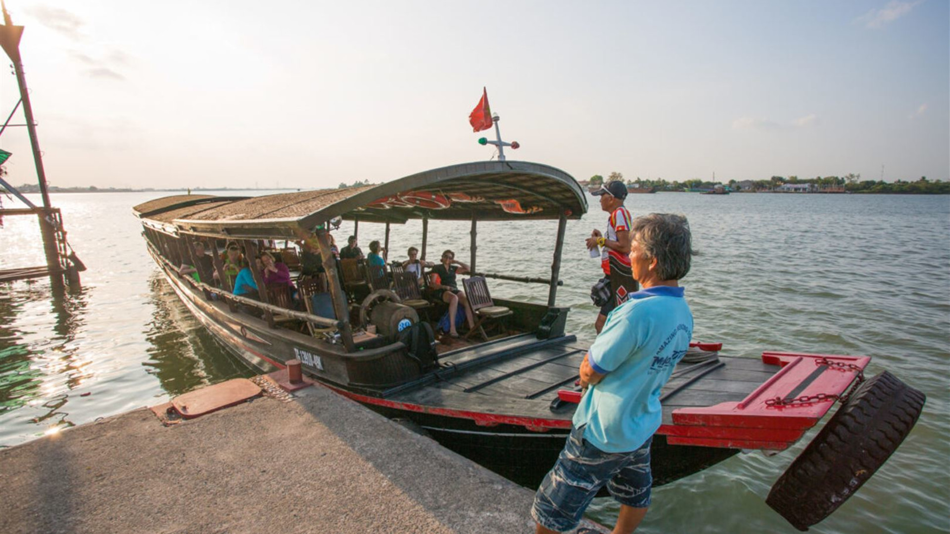 Cycle Indochina & Angkor