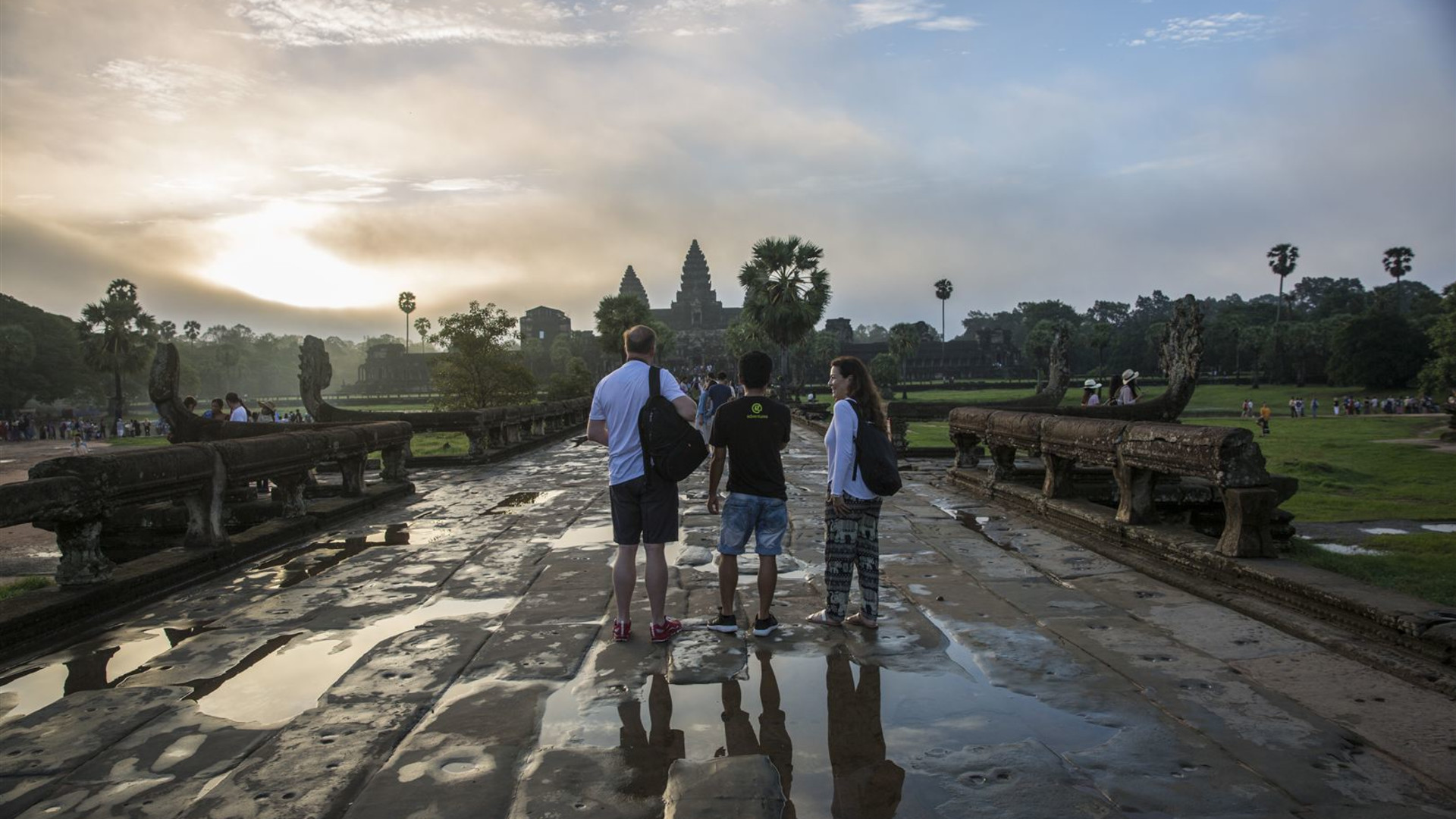 Classic Cambodia and Thai Islands – West Coast