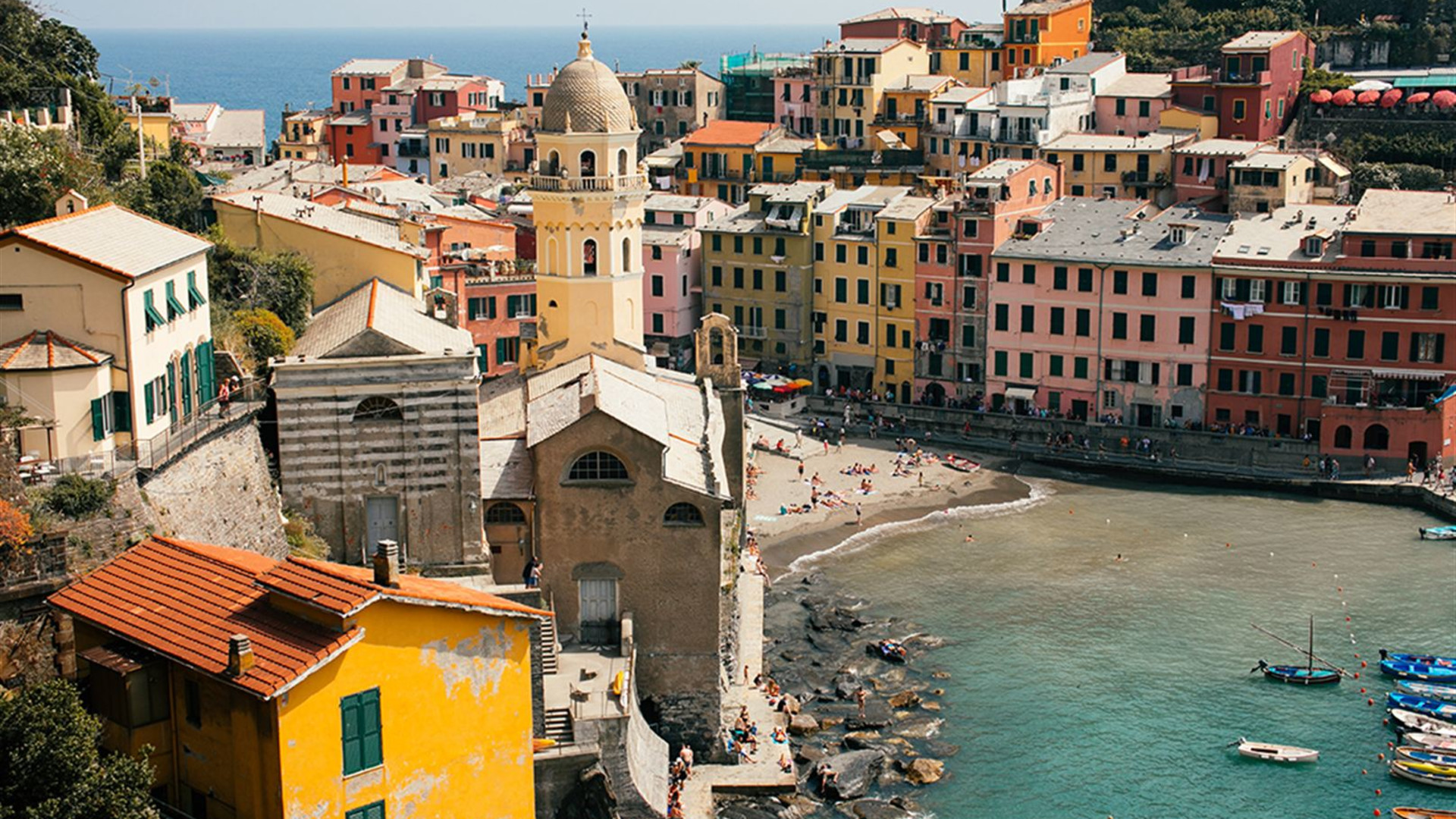 Berlin to Rome