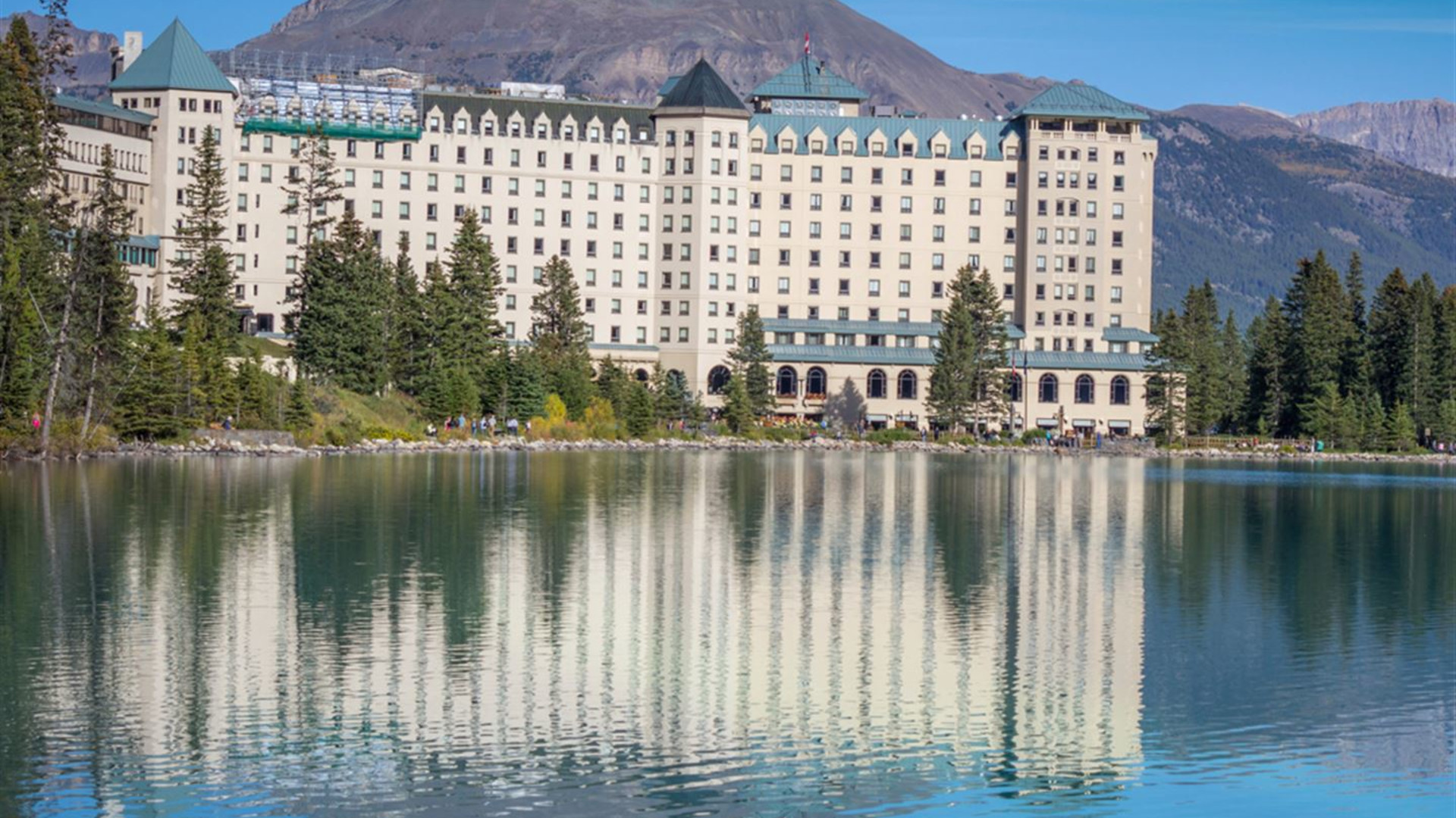 Active Canadian Rockies Adventure