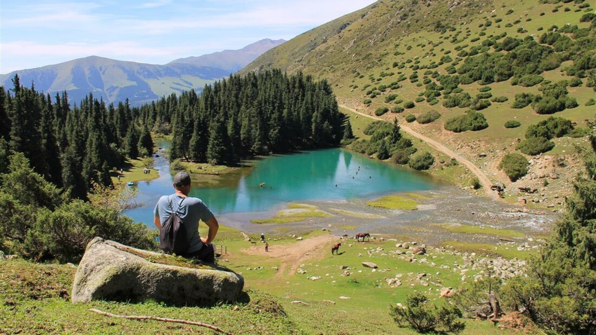 Kyrgyzstan: Trekking the Tien Shan Trails