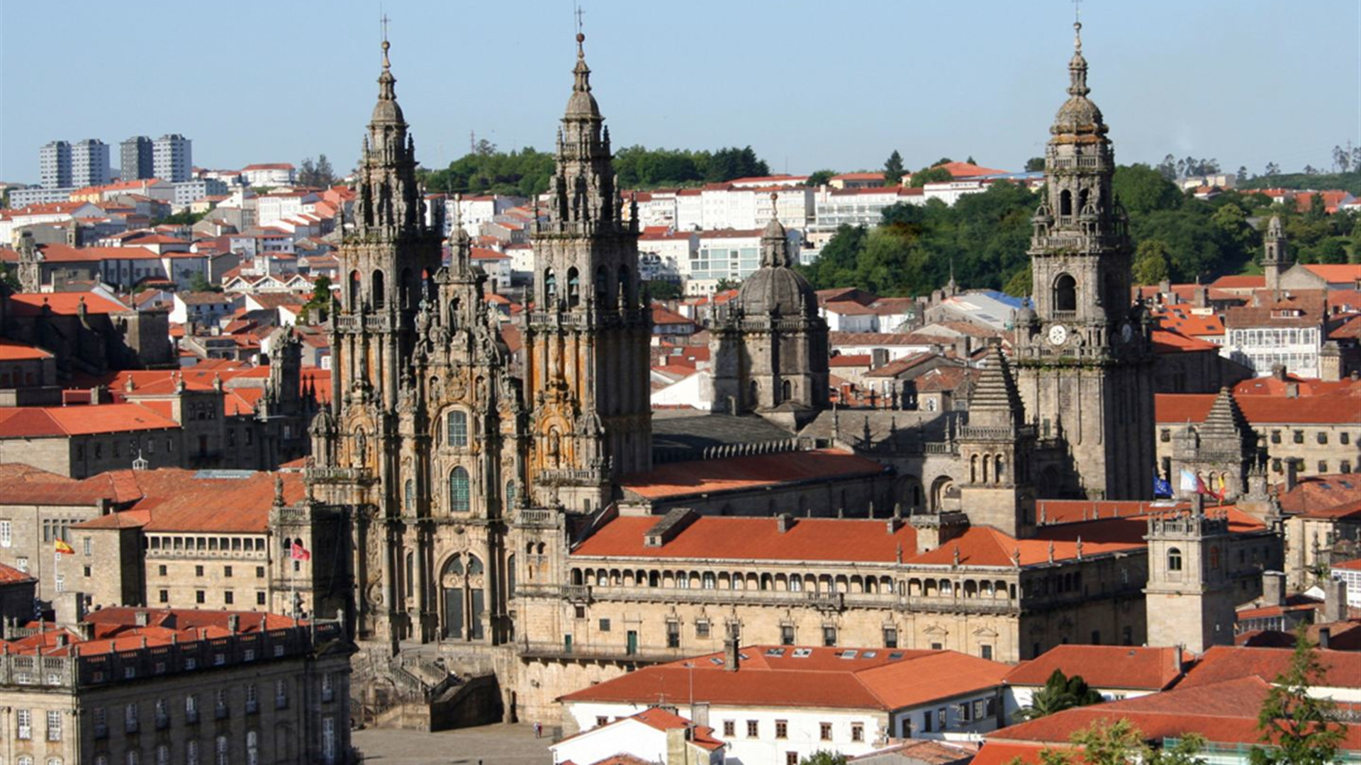 Walk the Camino de Santiago