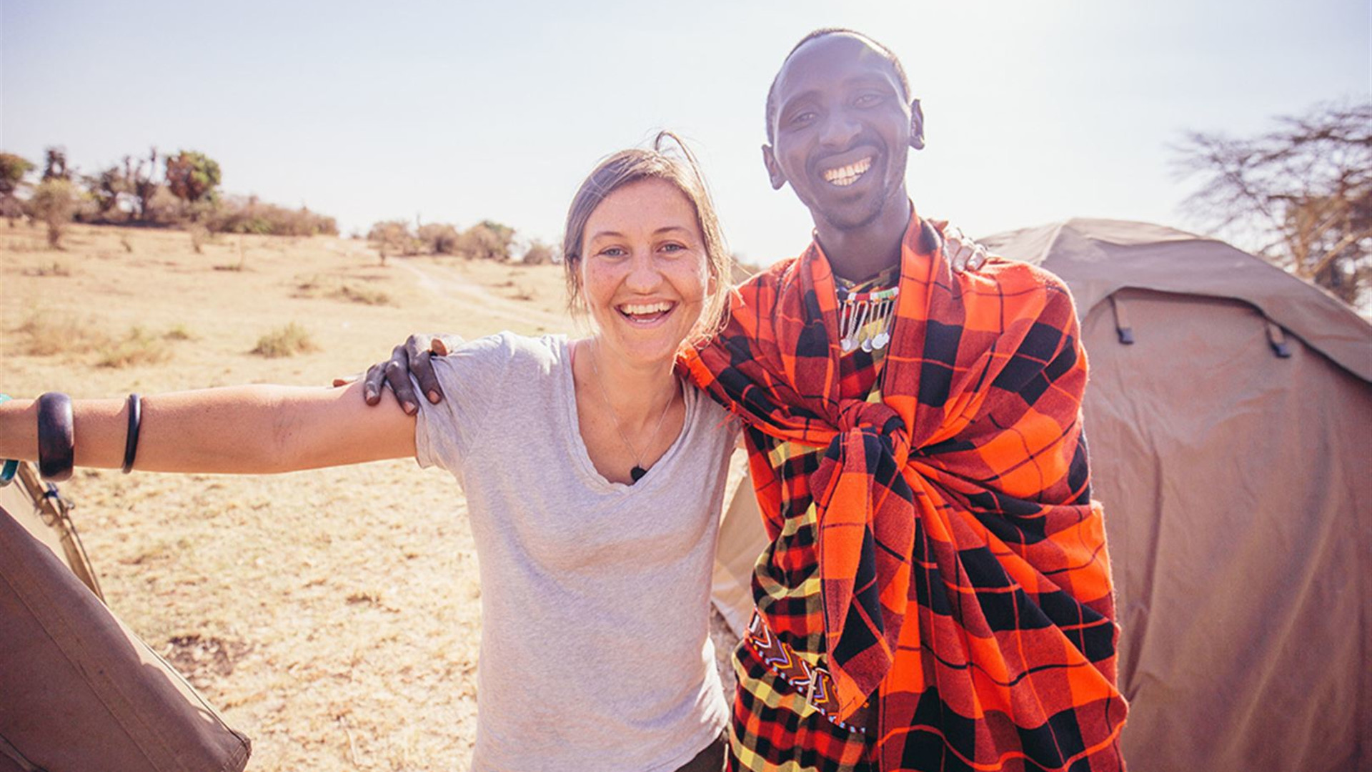 The Maasai Heartlands
